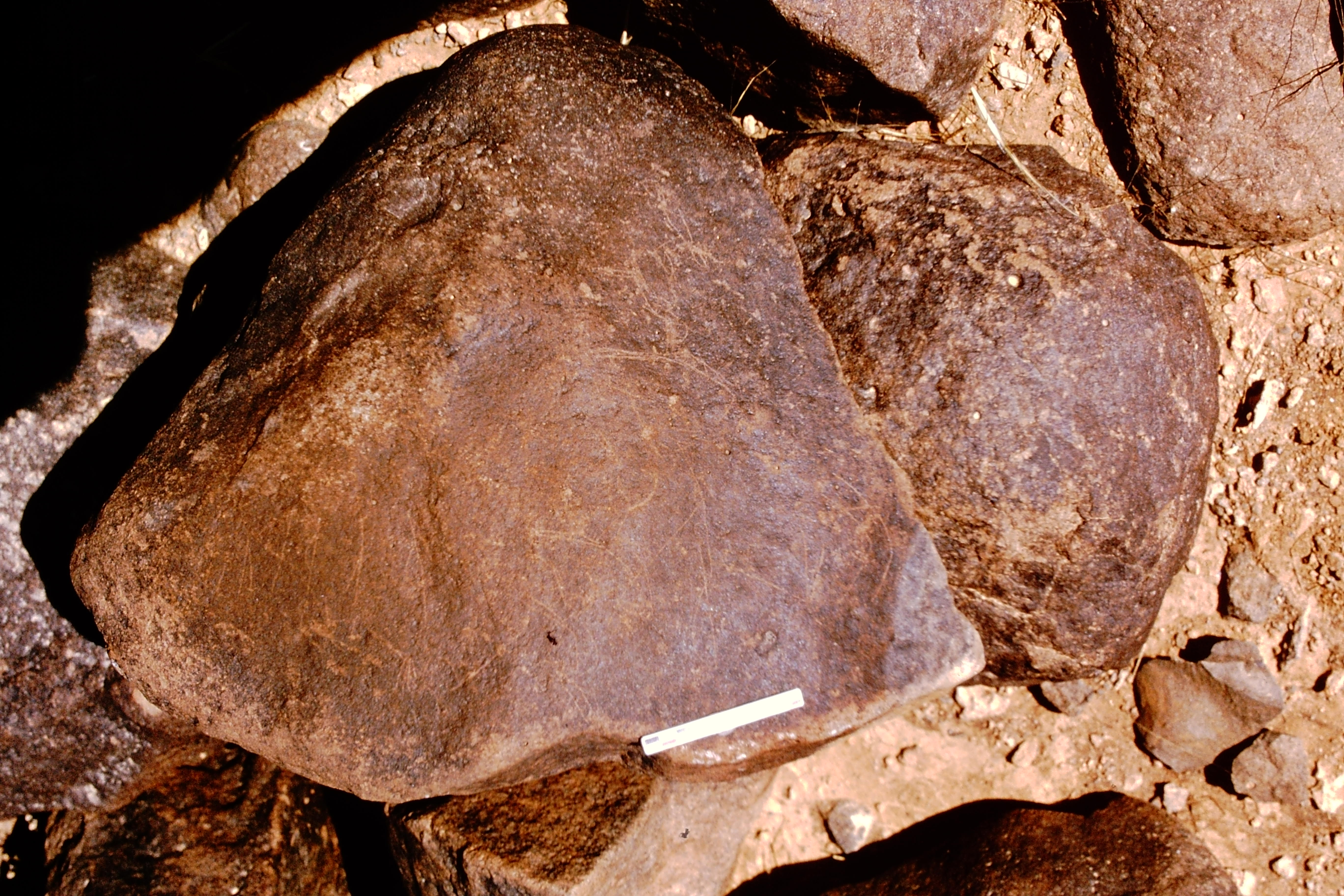 inscription of siglum Is.H 868
