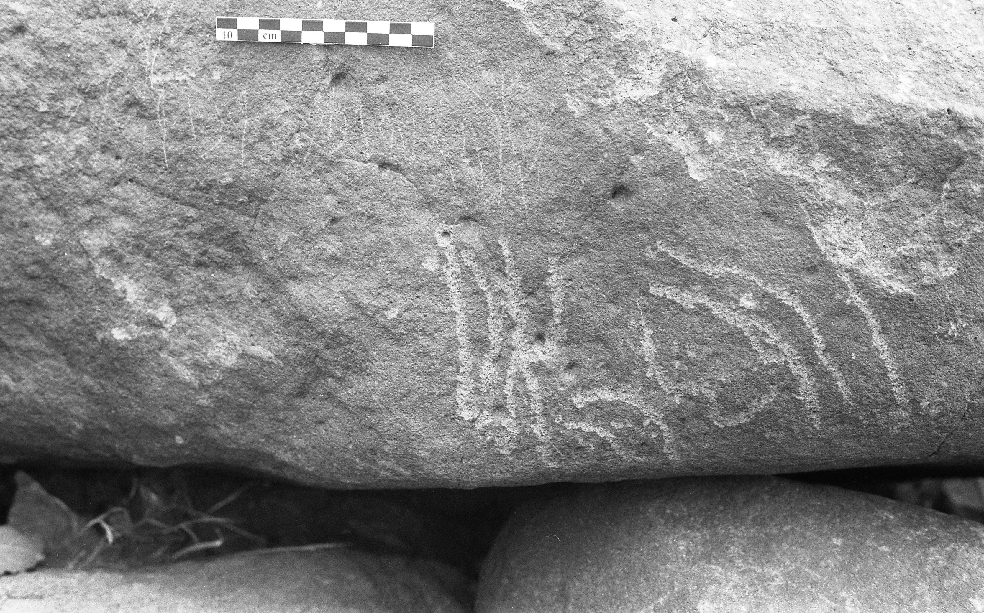 inscription of siglum Is.H 87