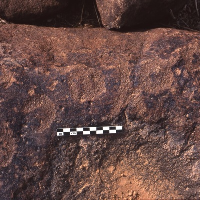 inscription of siglum Is.H 88