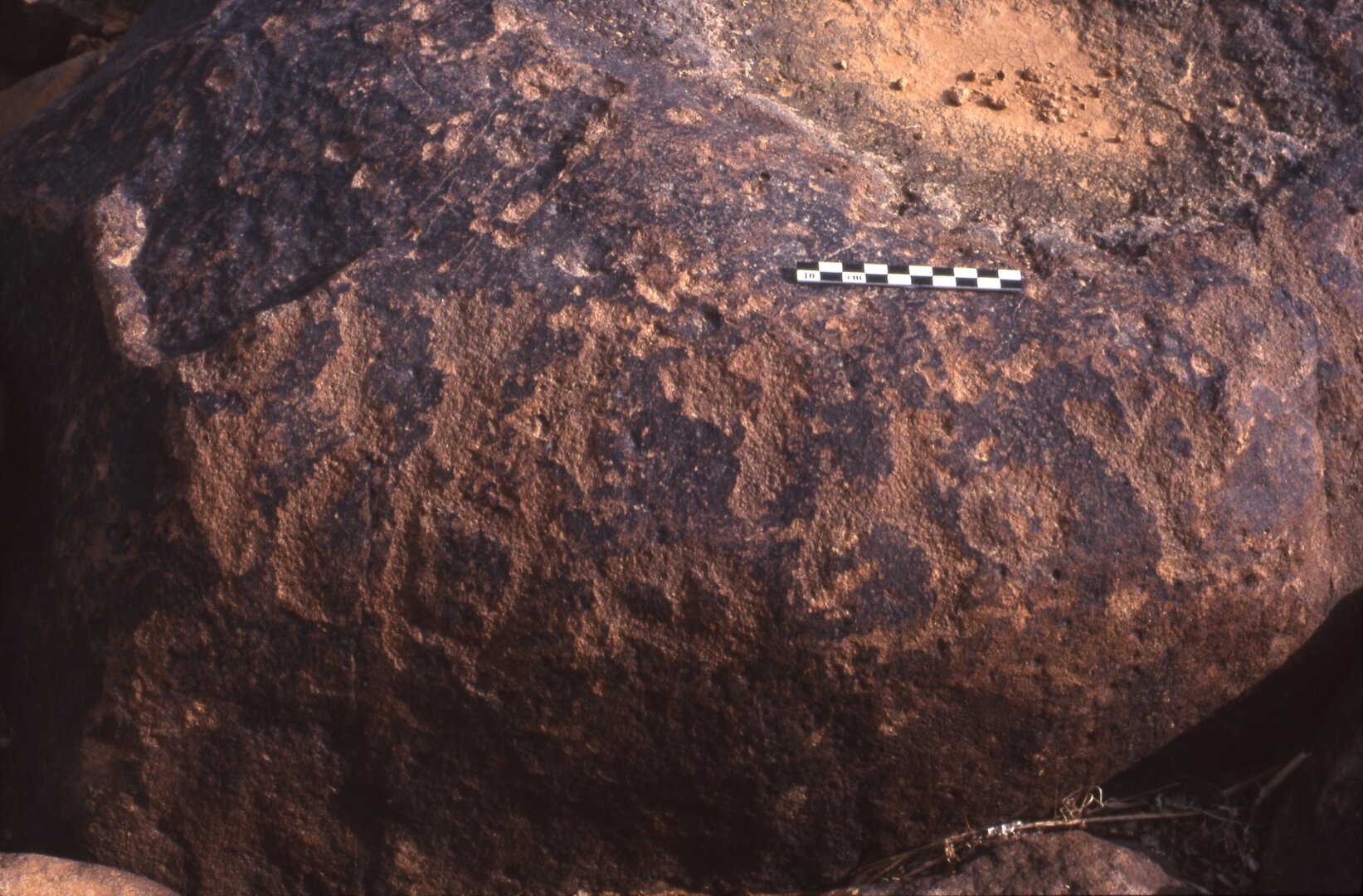 inscription of siglum Is.H 88