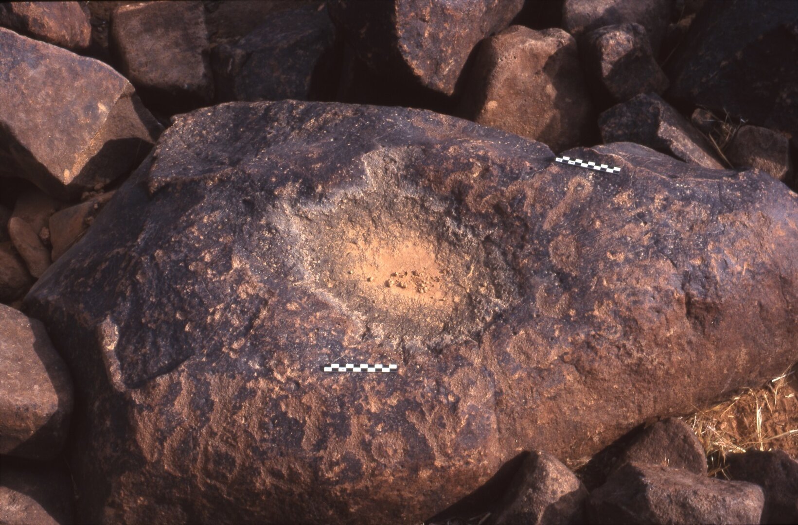 inscription of siglum Is.H 89