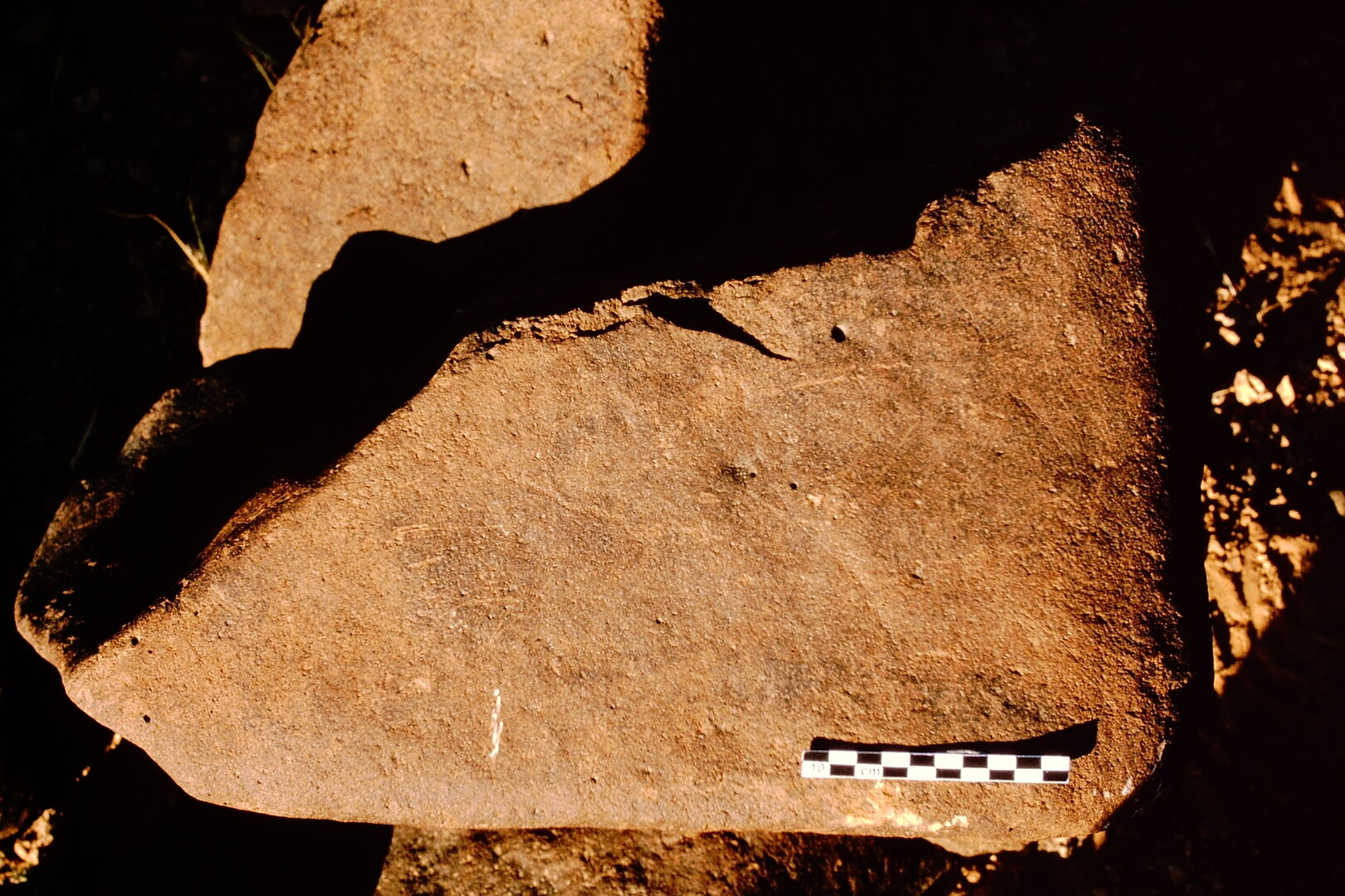 inscription of siglum Is.H 893