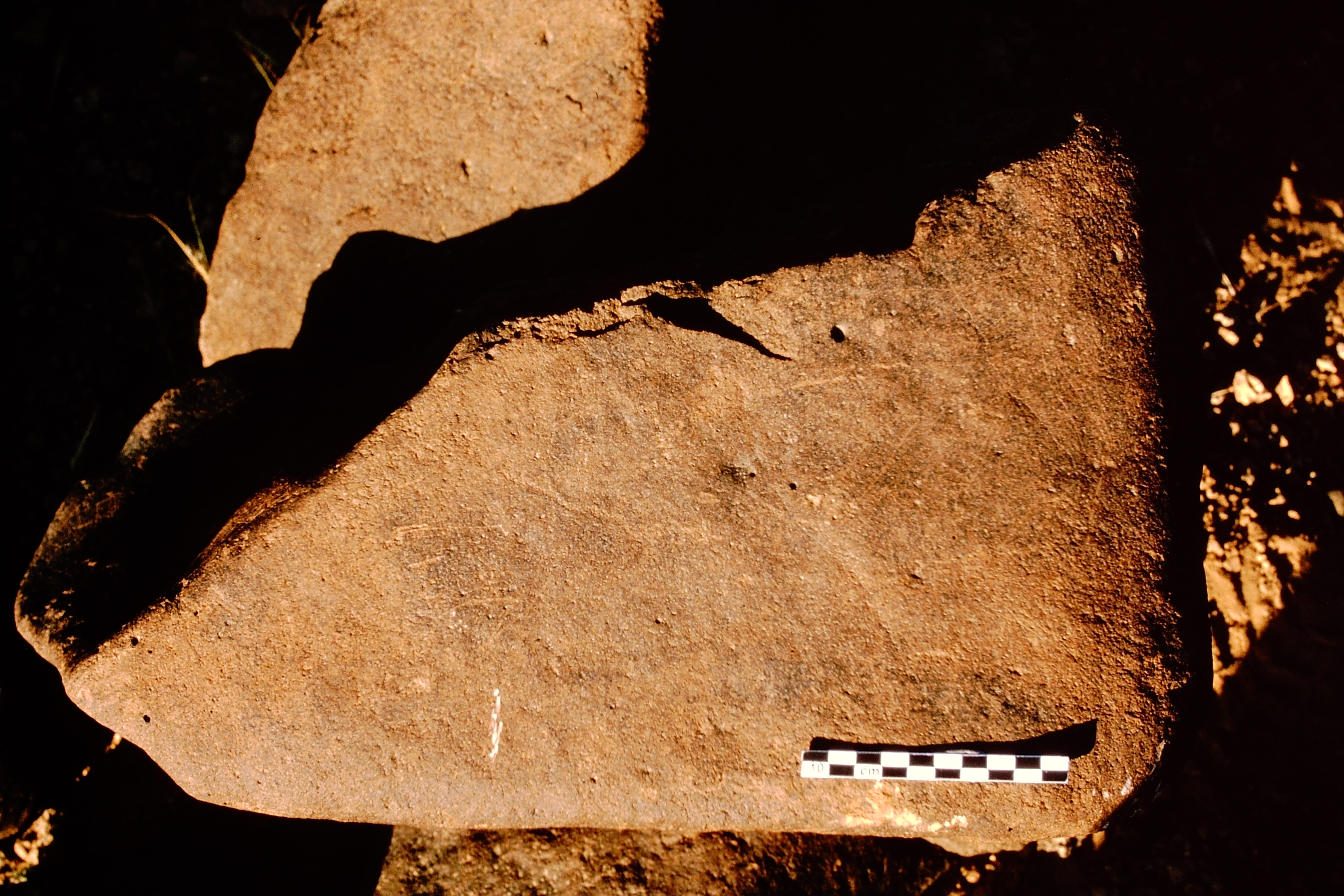 inscription of siglum Is.H 895