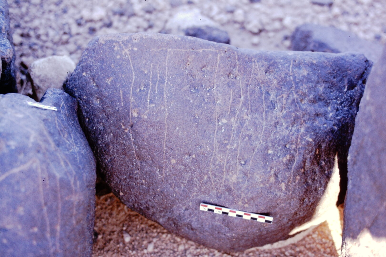 inscription of siglum Is.H 896