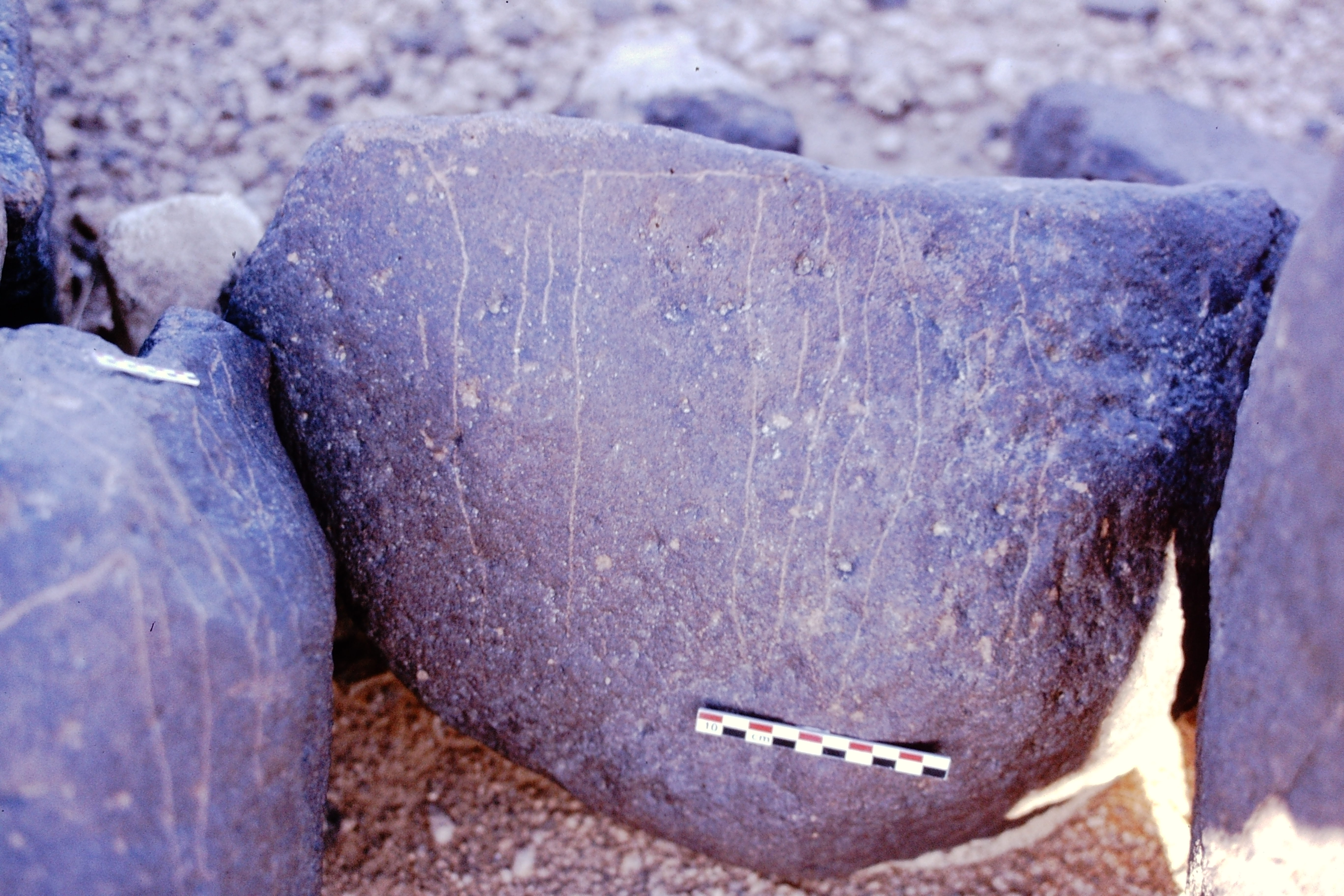 inscription of siglum Is.H 896