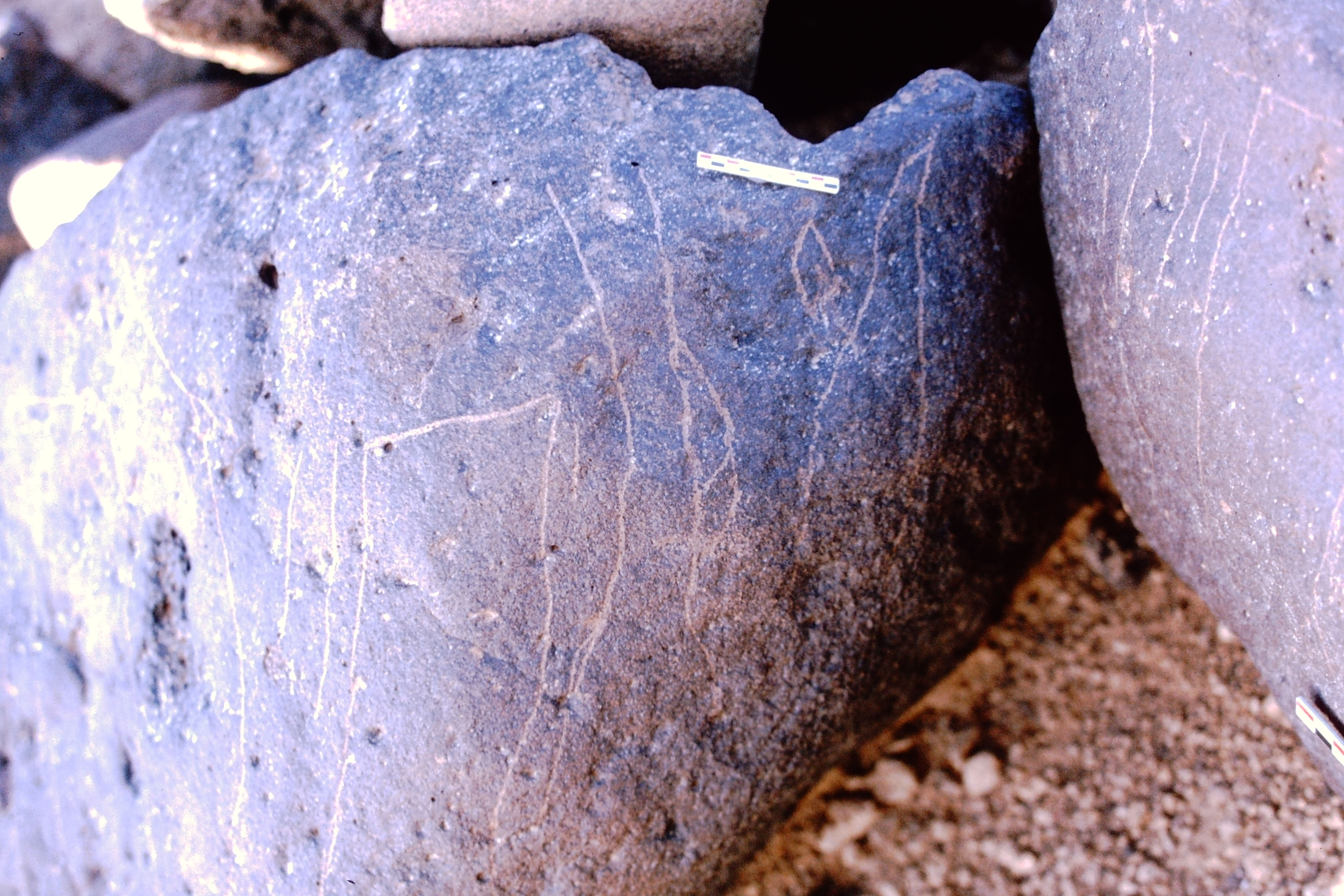 inscription of siglum Is.H 896