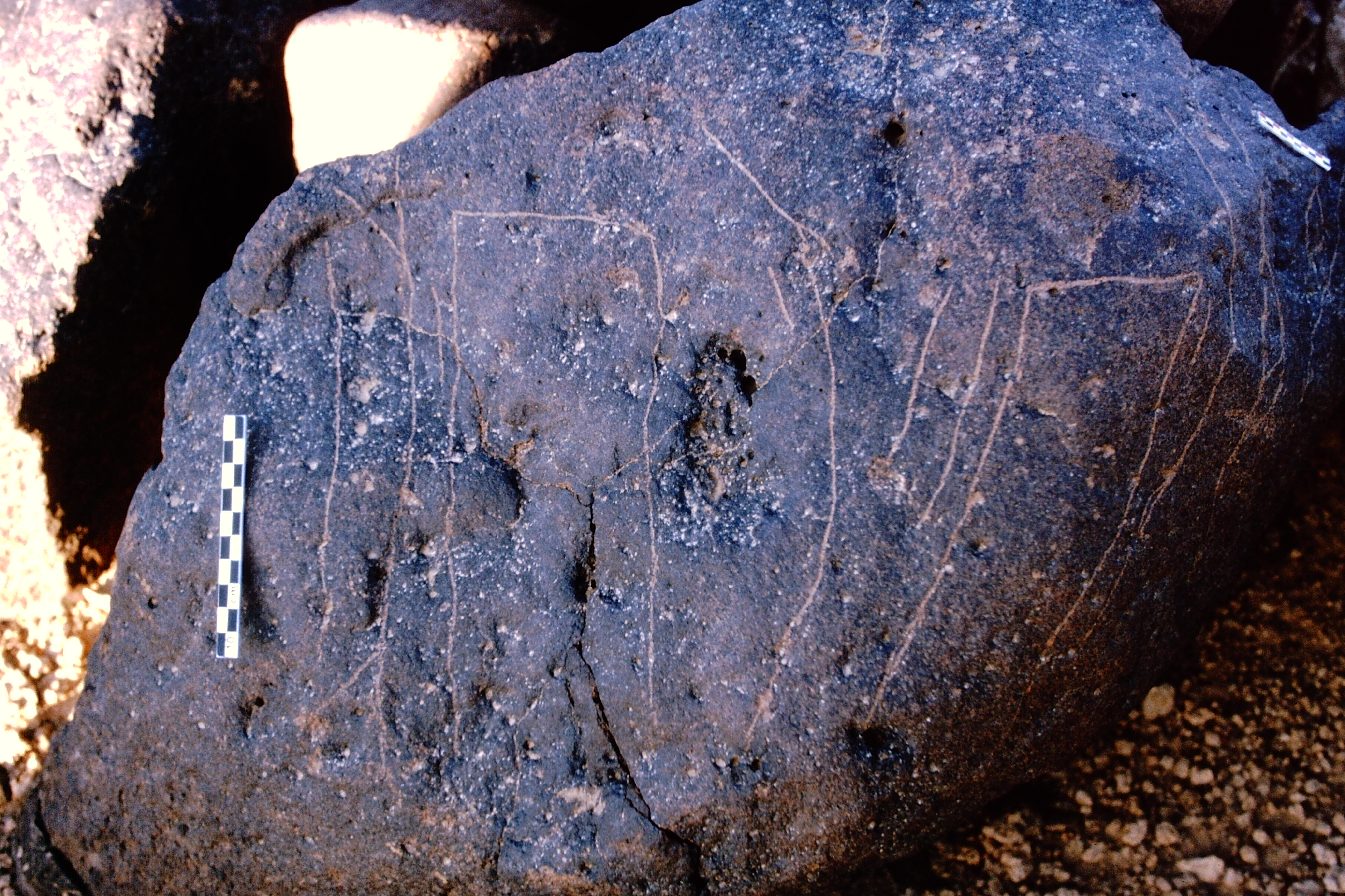 inscription of siglum Is.H 896