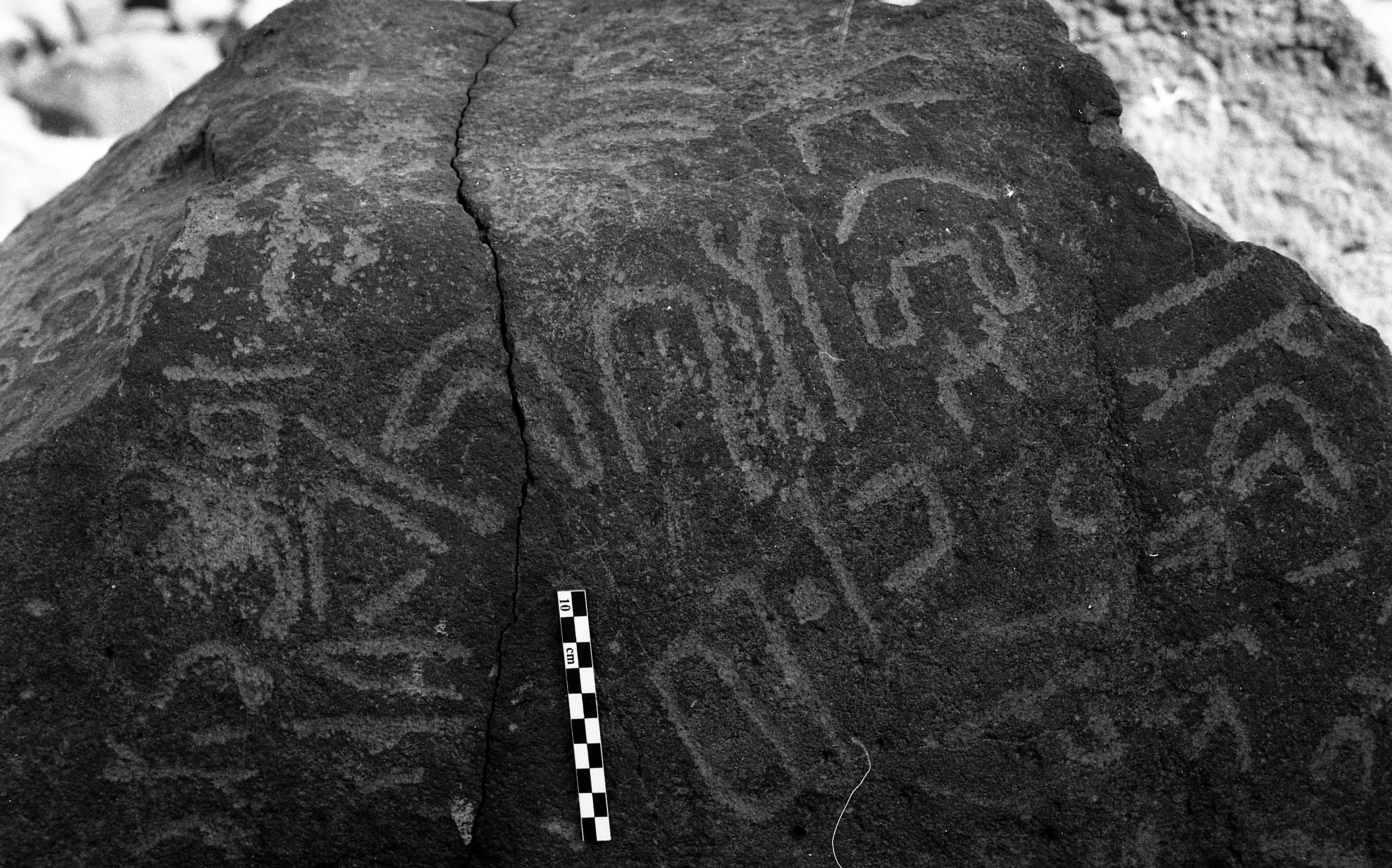 inscription of siglum Is.H 9