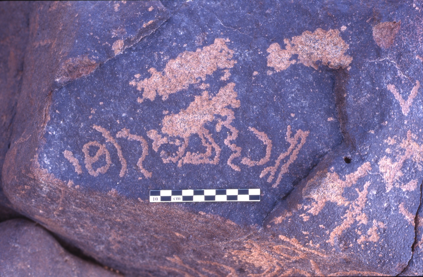 inscription of siglum Is.H 9