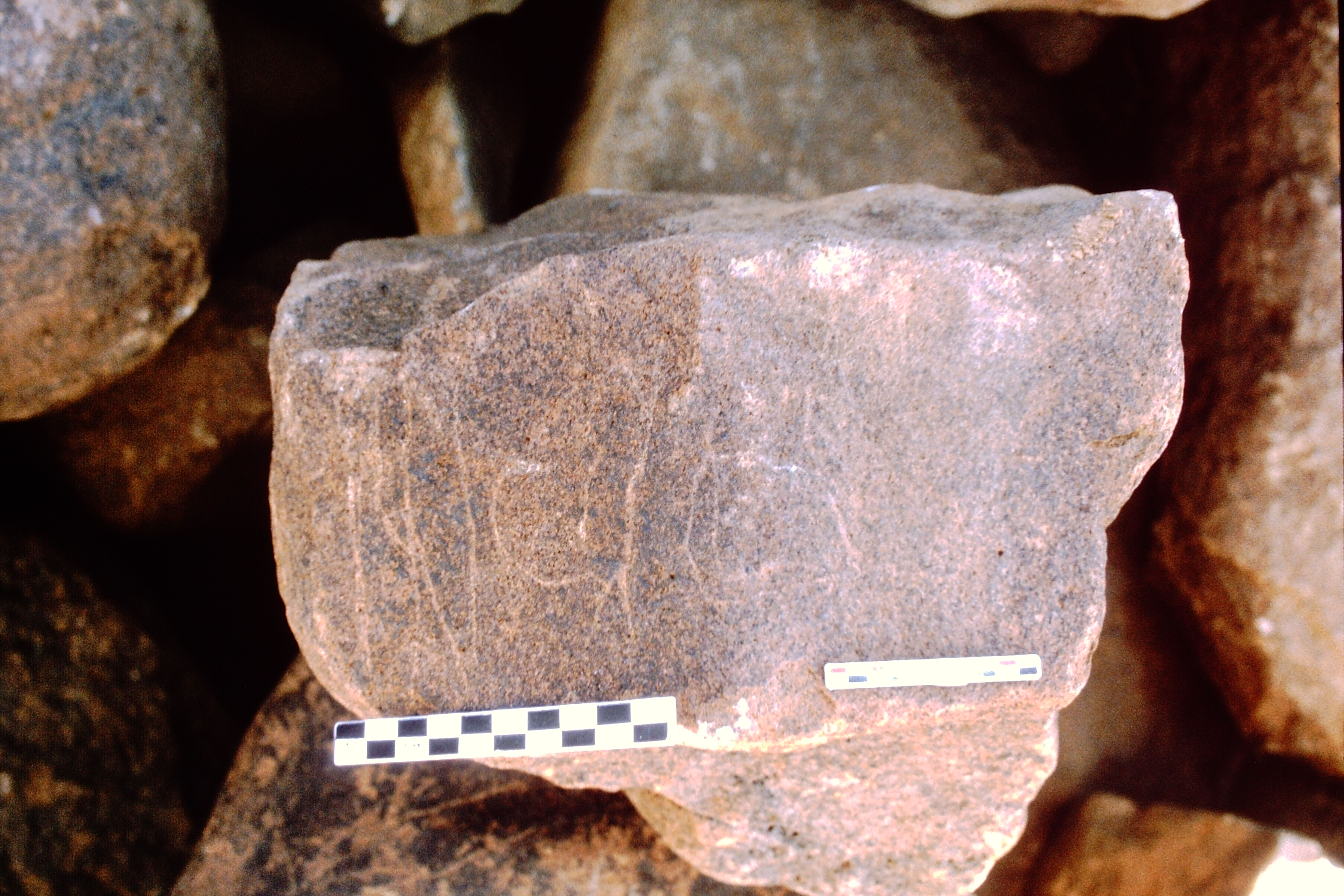 inscription of siglum Is.H 900