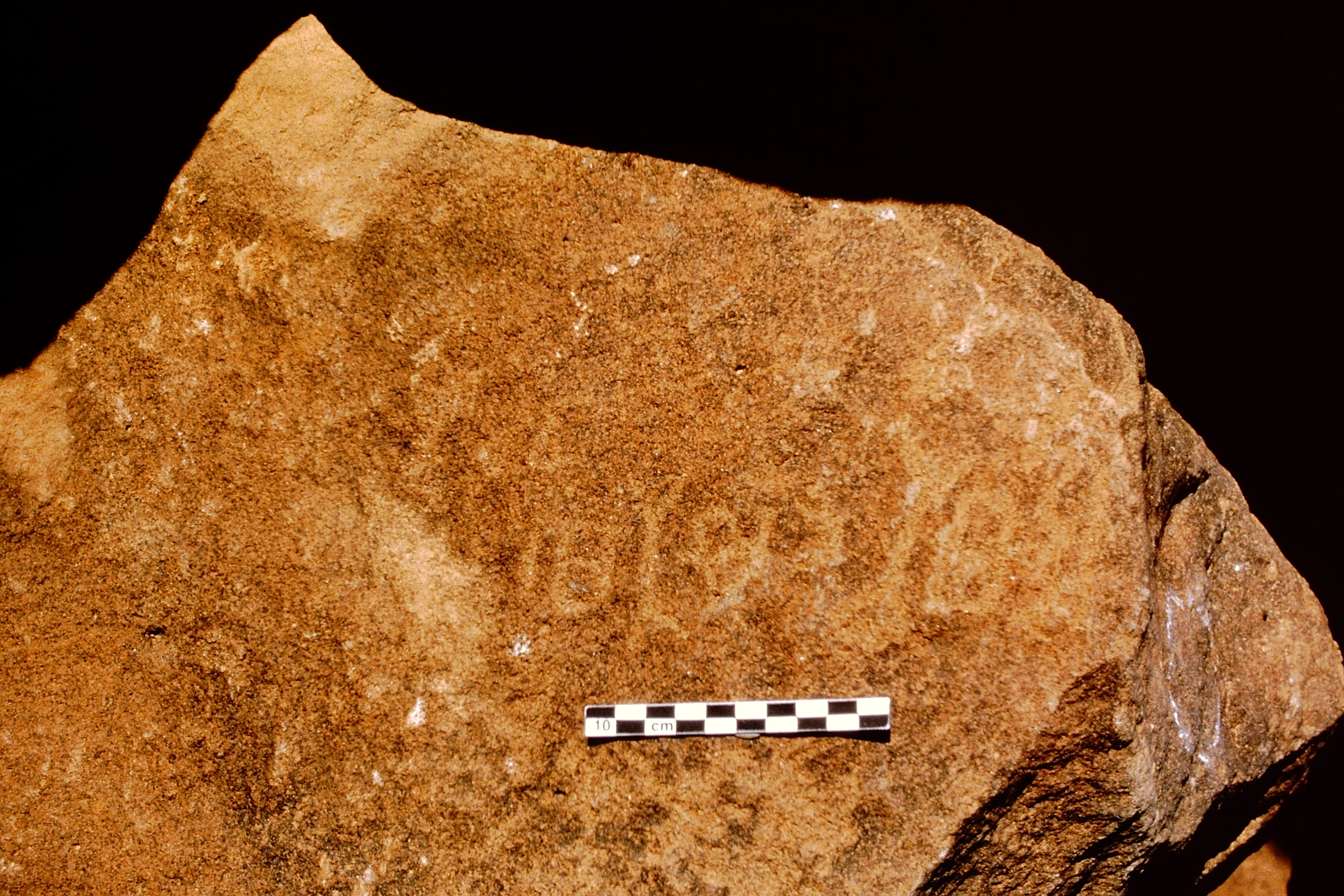 inscription of siglum Is.H 901