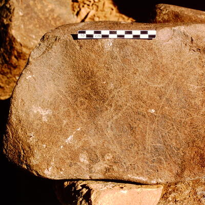 inscription of siglum Is.H 906