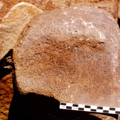 inscription of siglum Is.H 909