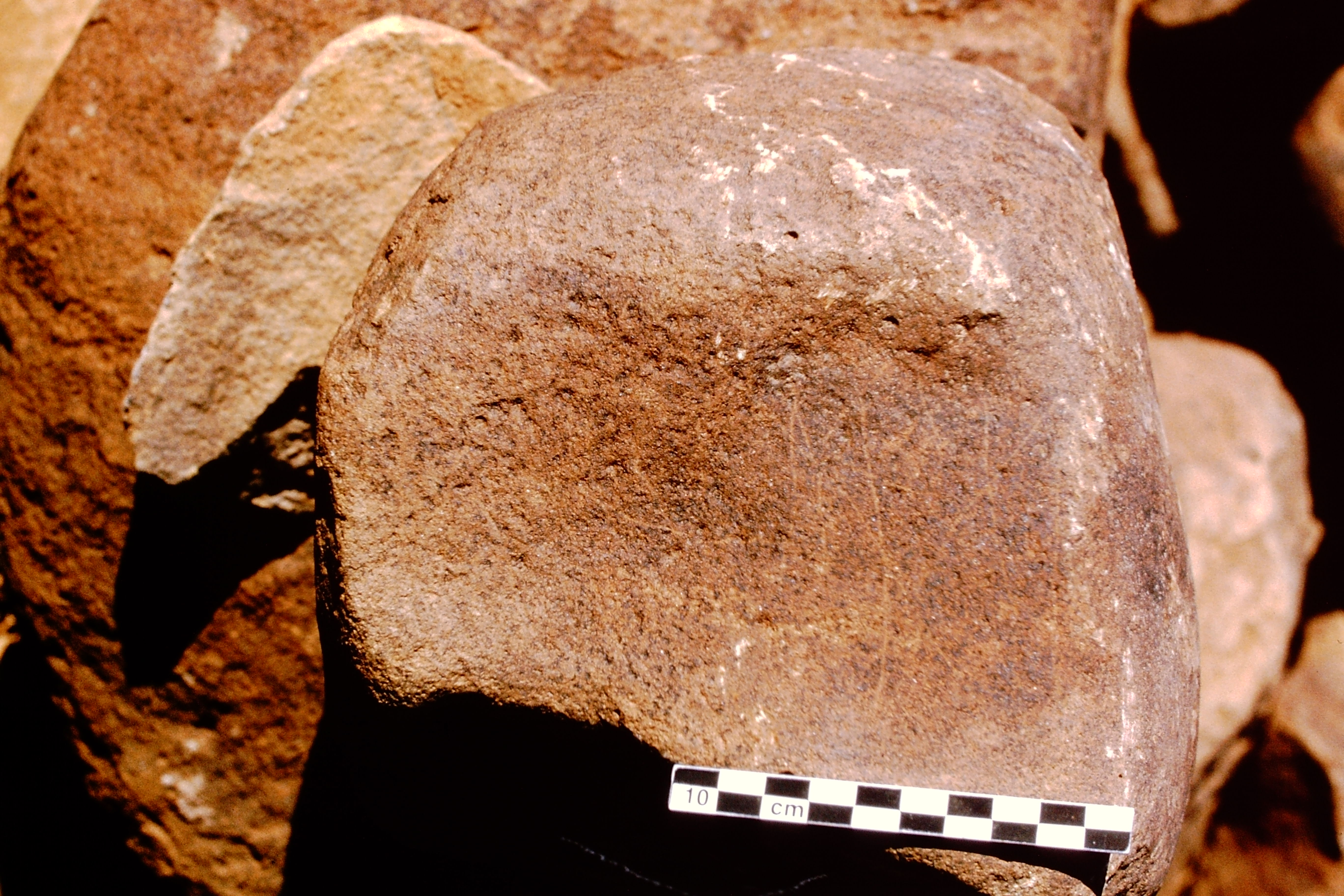 inscription of siglum Is.H 909