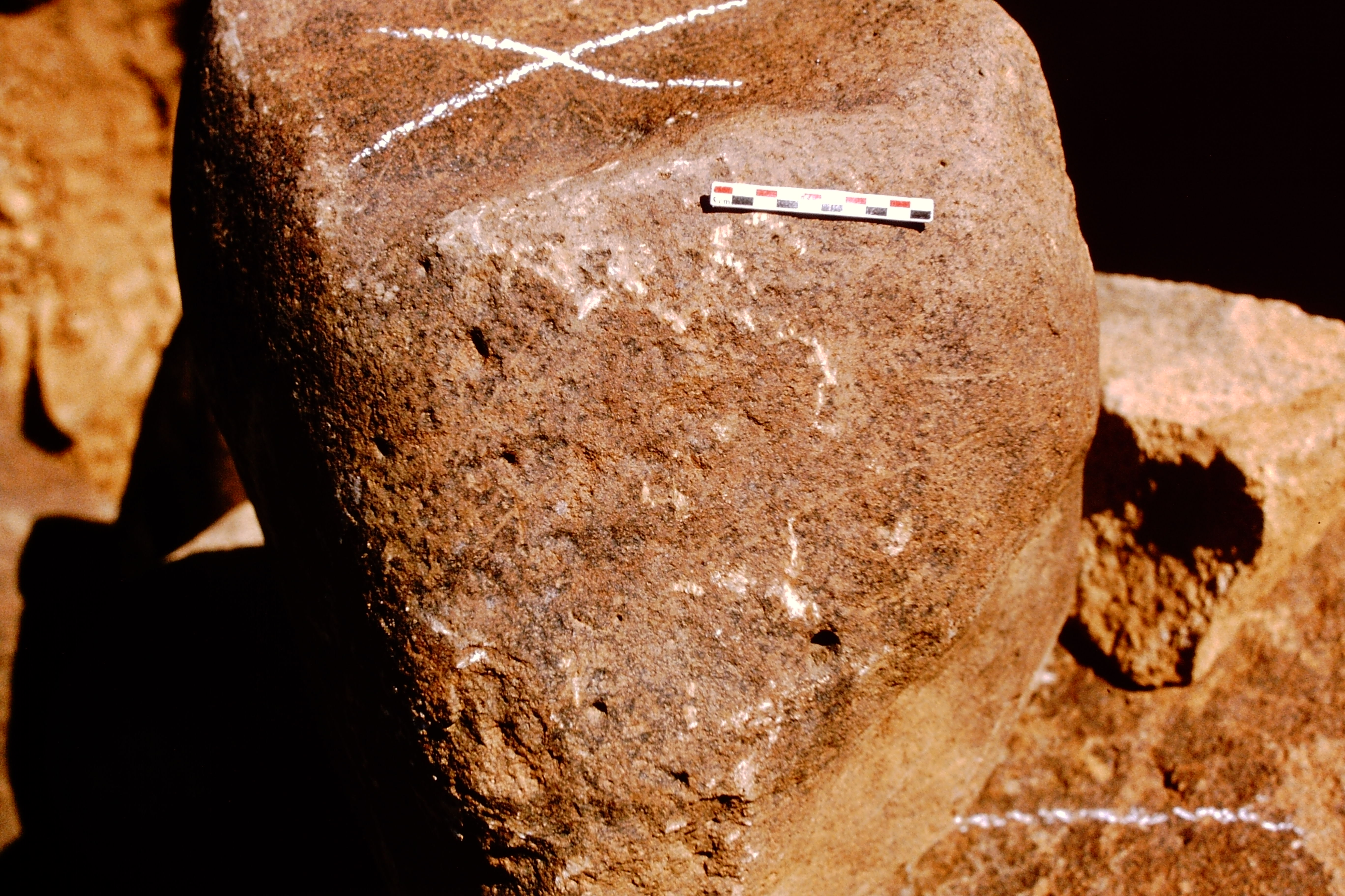 inscription of siglum Is.H 909