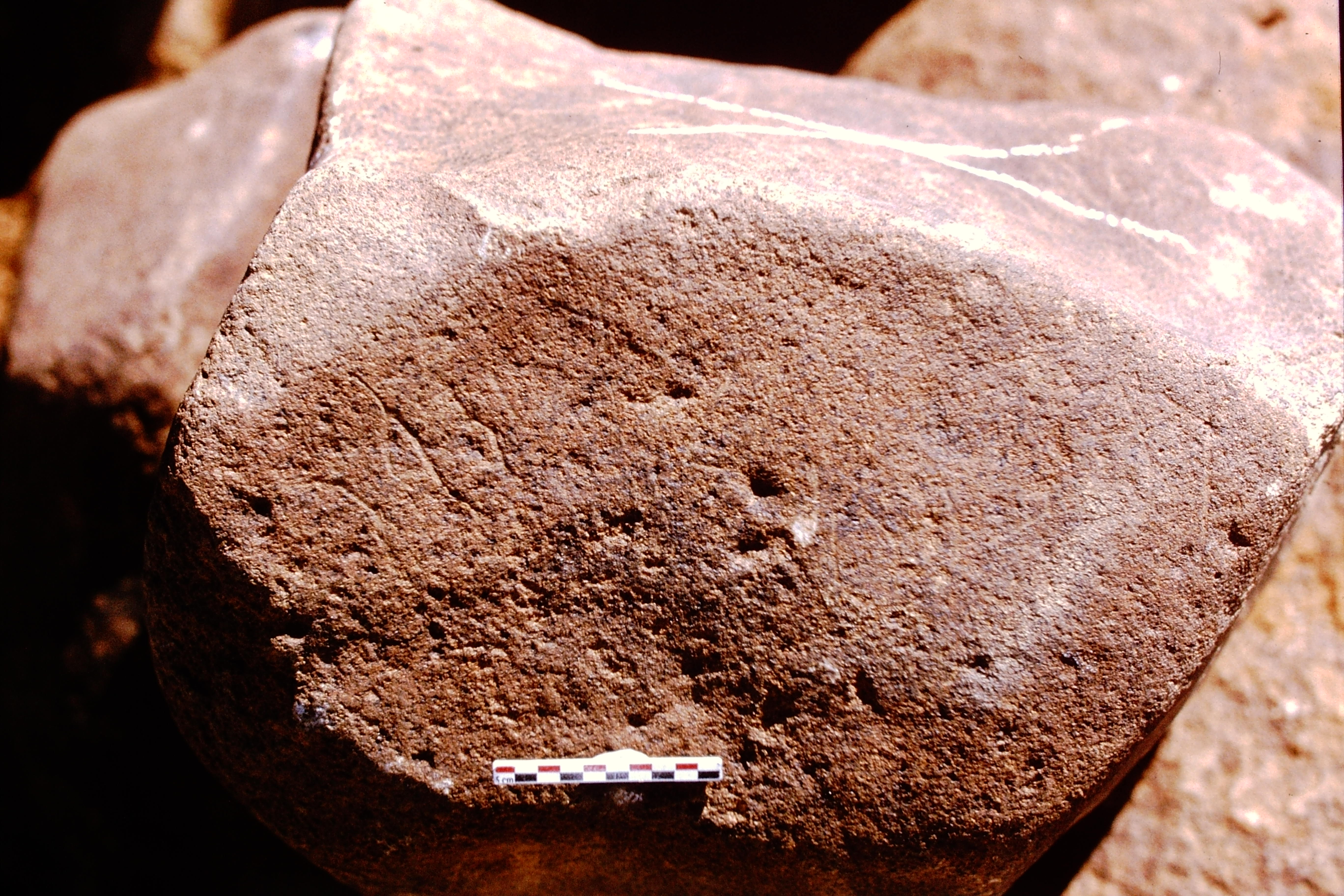 inscription of siglum Is.H 909