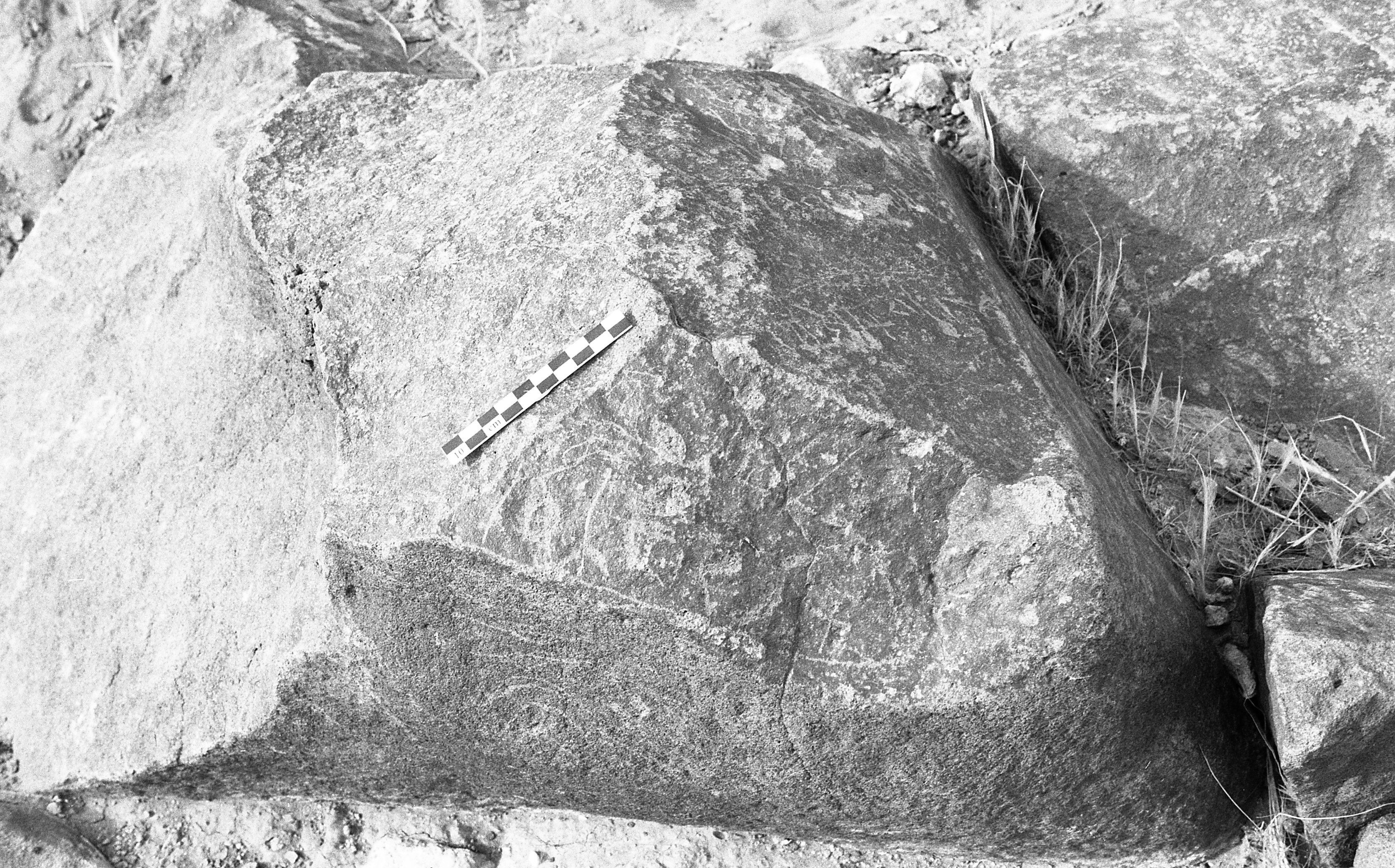 inscription of siglum Is.H 91