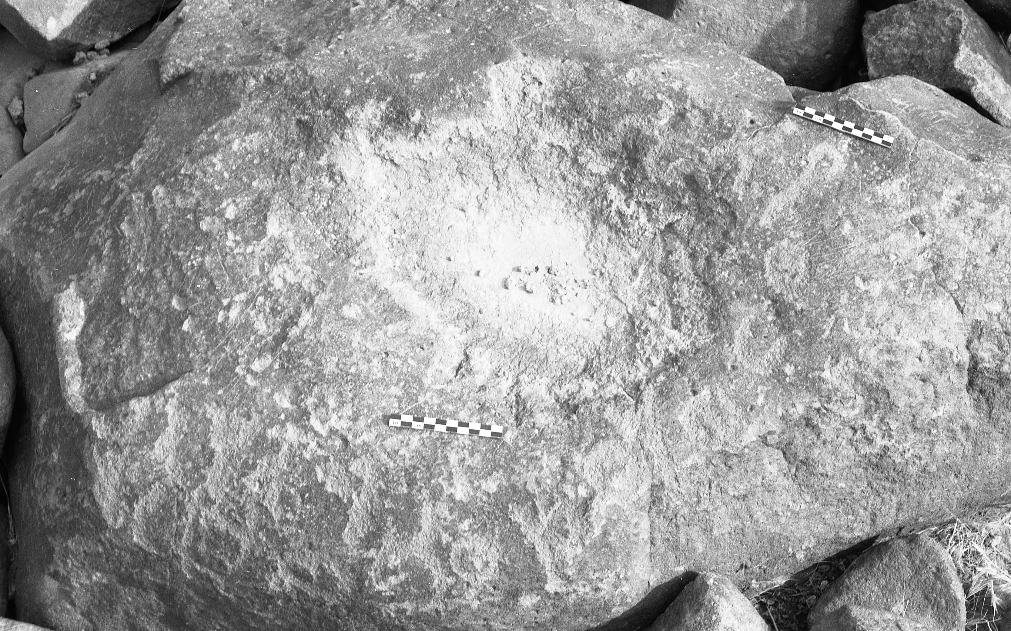 inscription of siglum Is.H 91