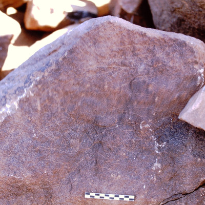 inscription of siglum Is.H 910