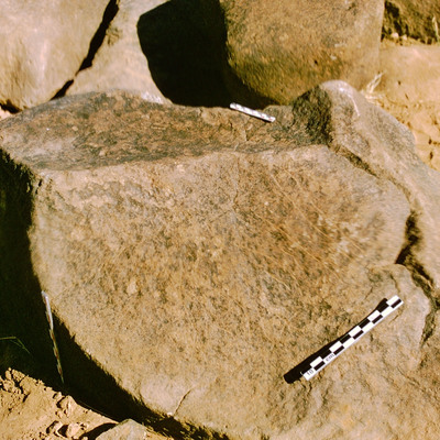 inscription of siglum Is.H 911