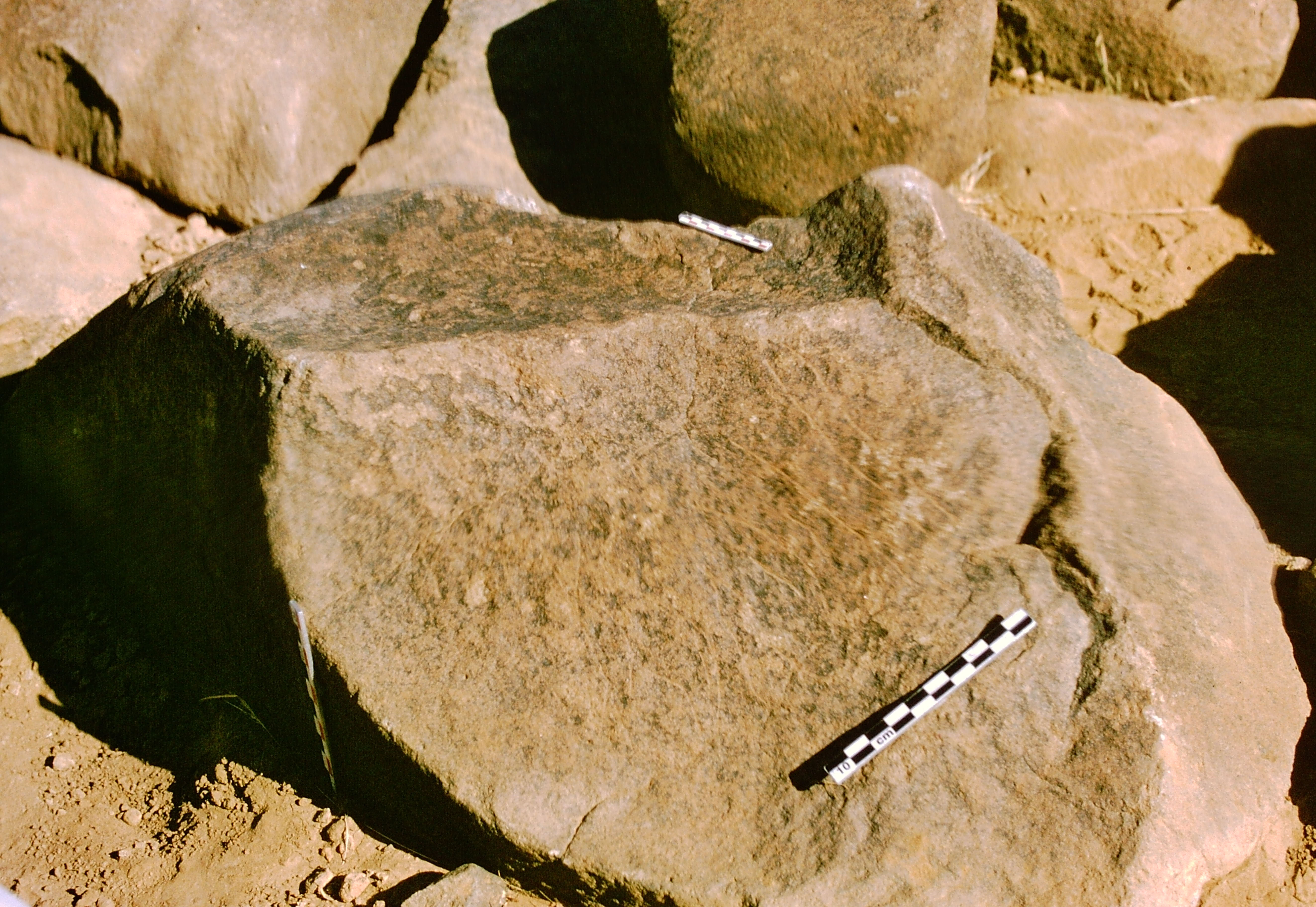 inscription of siglum Is.H 911