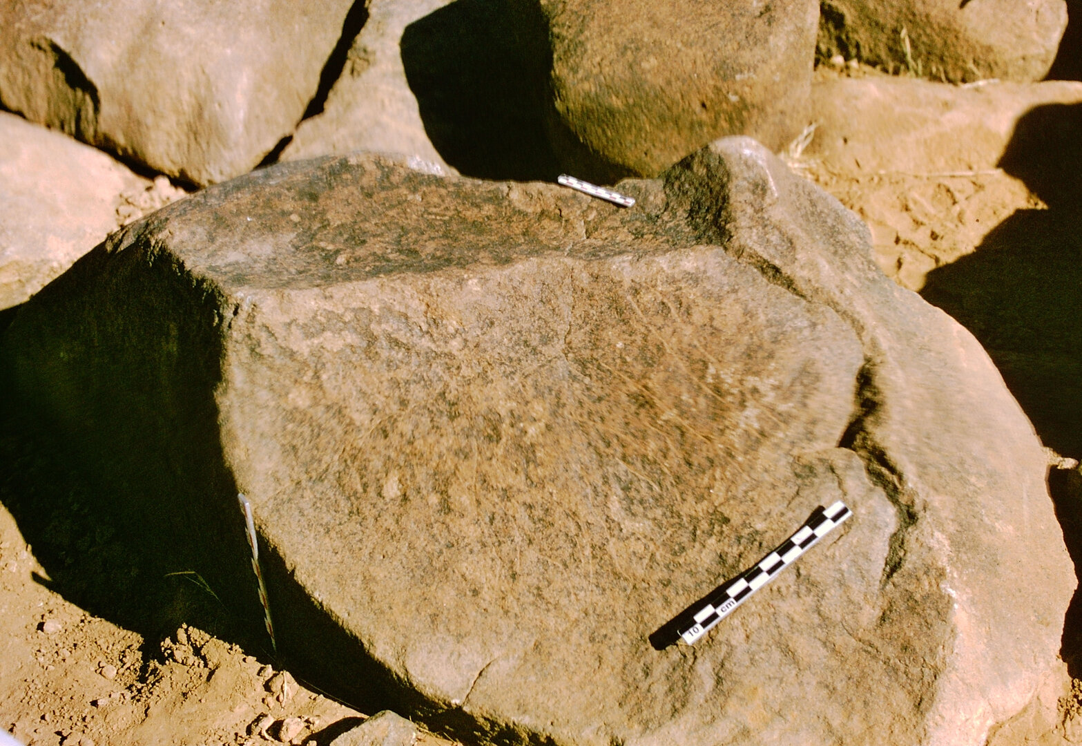 inscription of siglum Is.H 912
