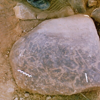 inscription of siglum Is.H 915