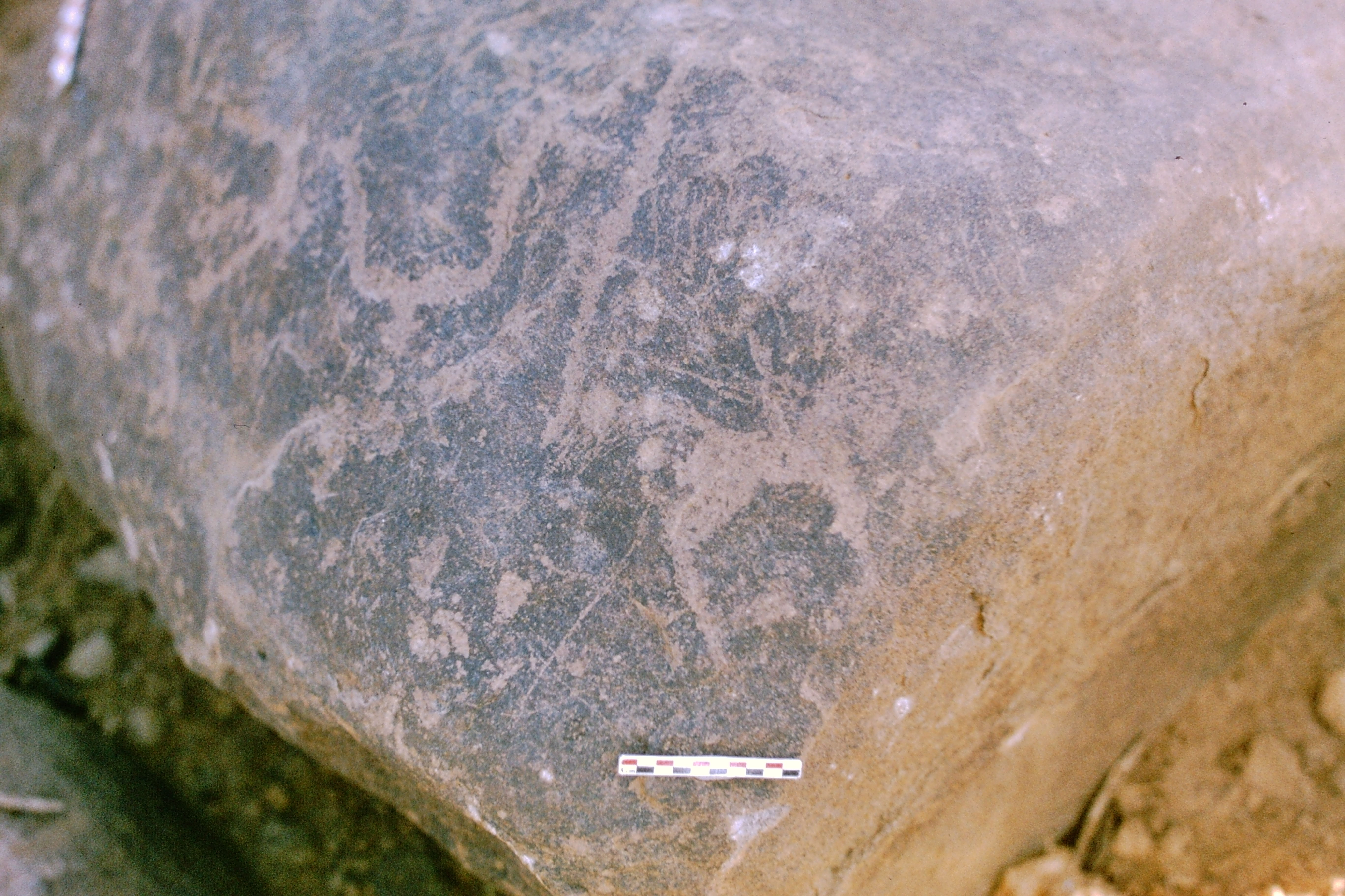 inscription of siglum Is.H 916