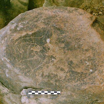 inscription of siglum Is.H 920