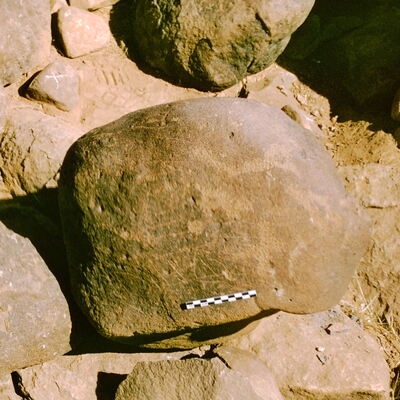 inscription of siglum Is.H 921