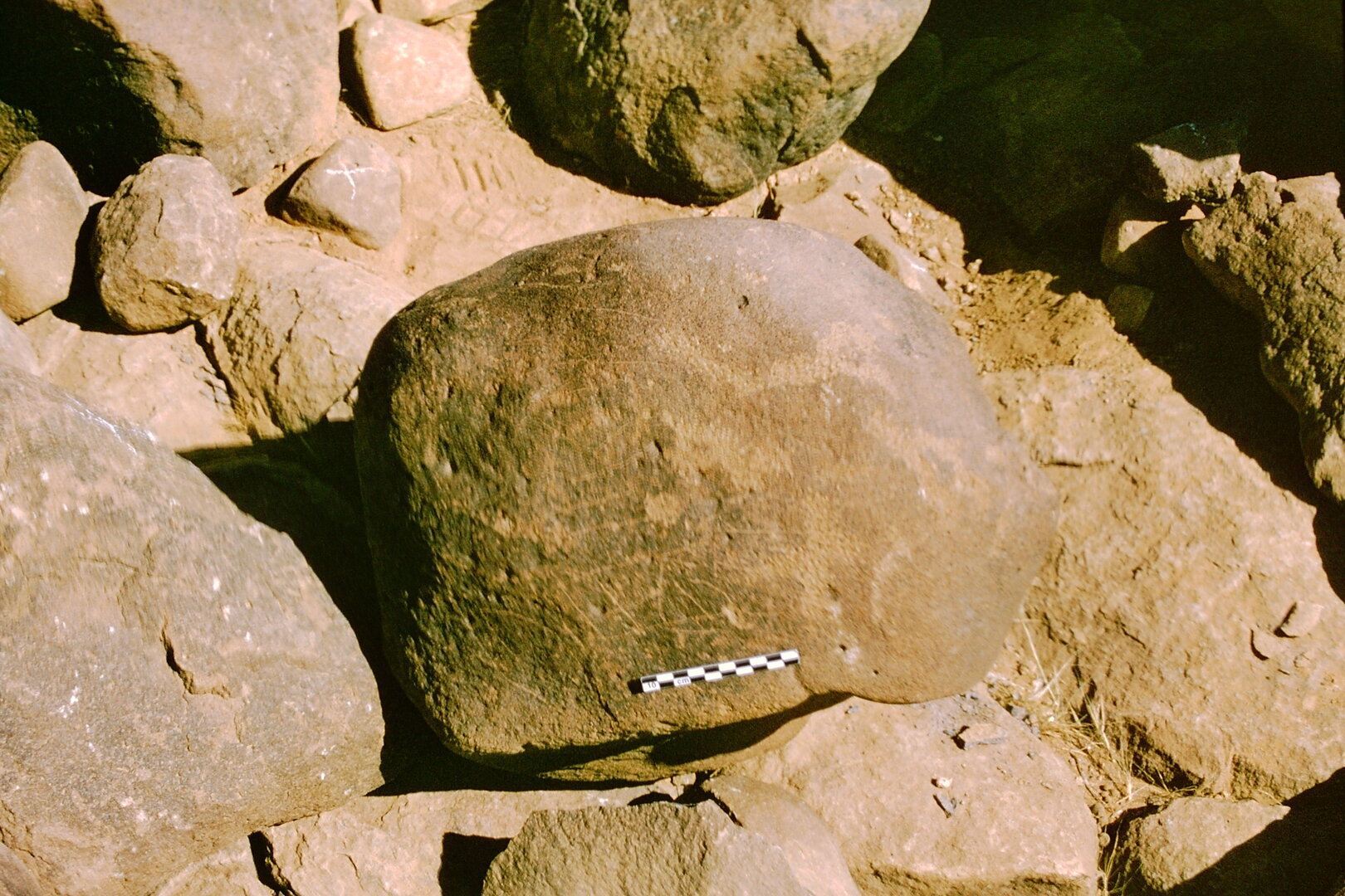 inscription of siglum Is.H 922