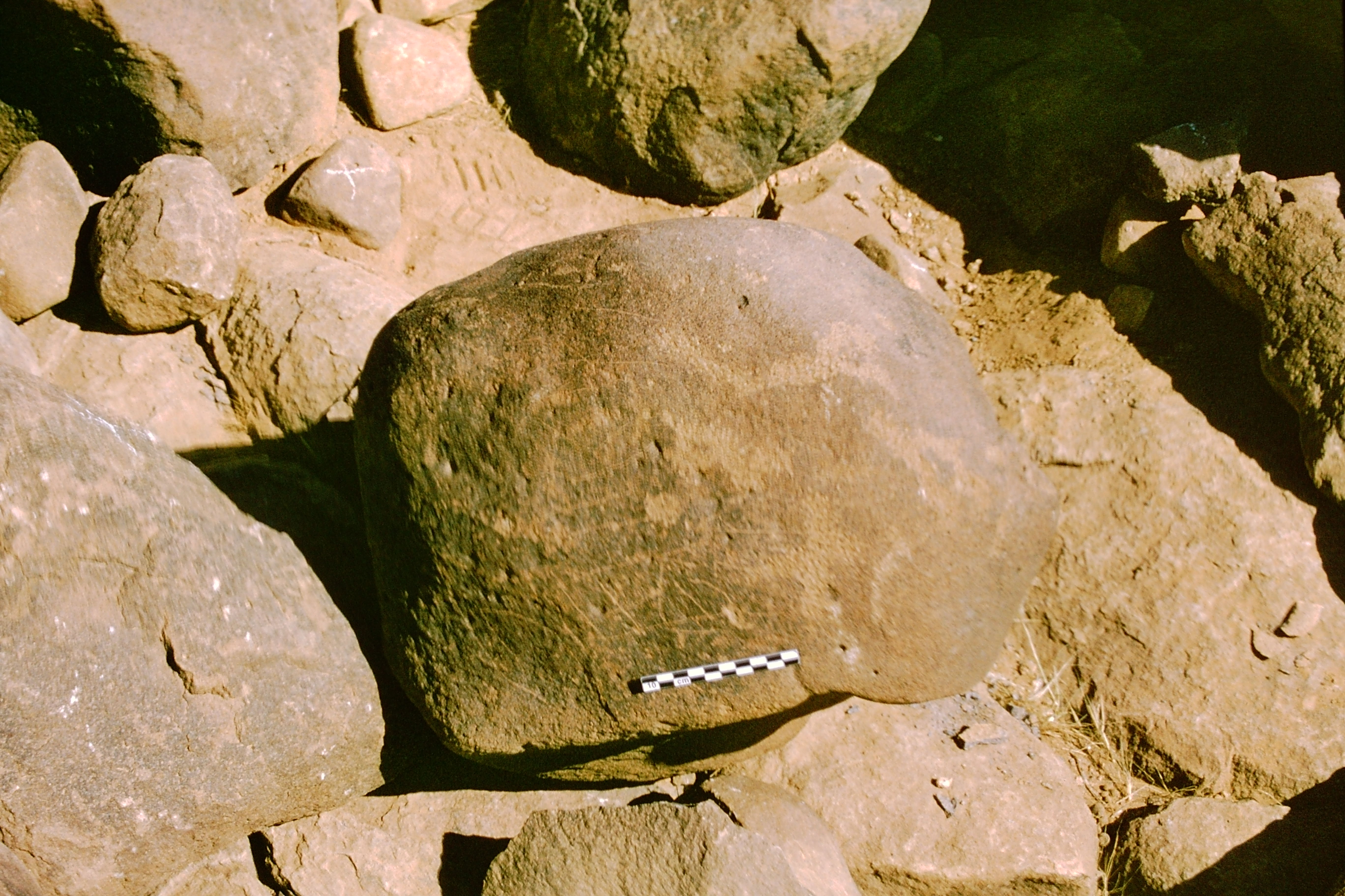 inscription of siglum Is.H 922