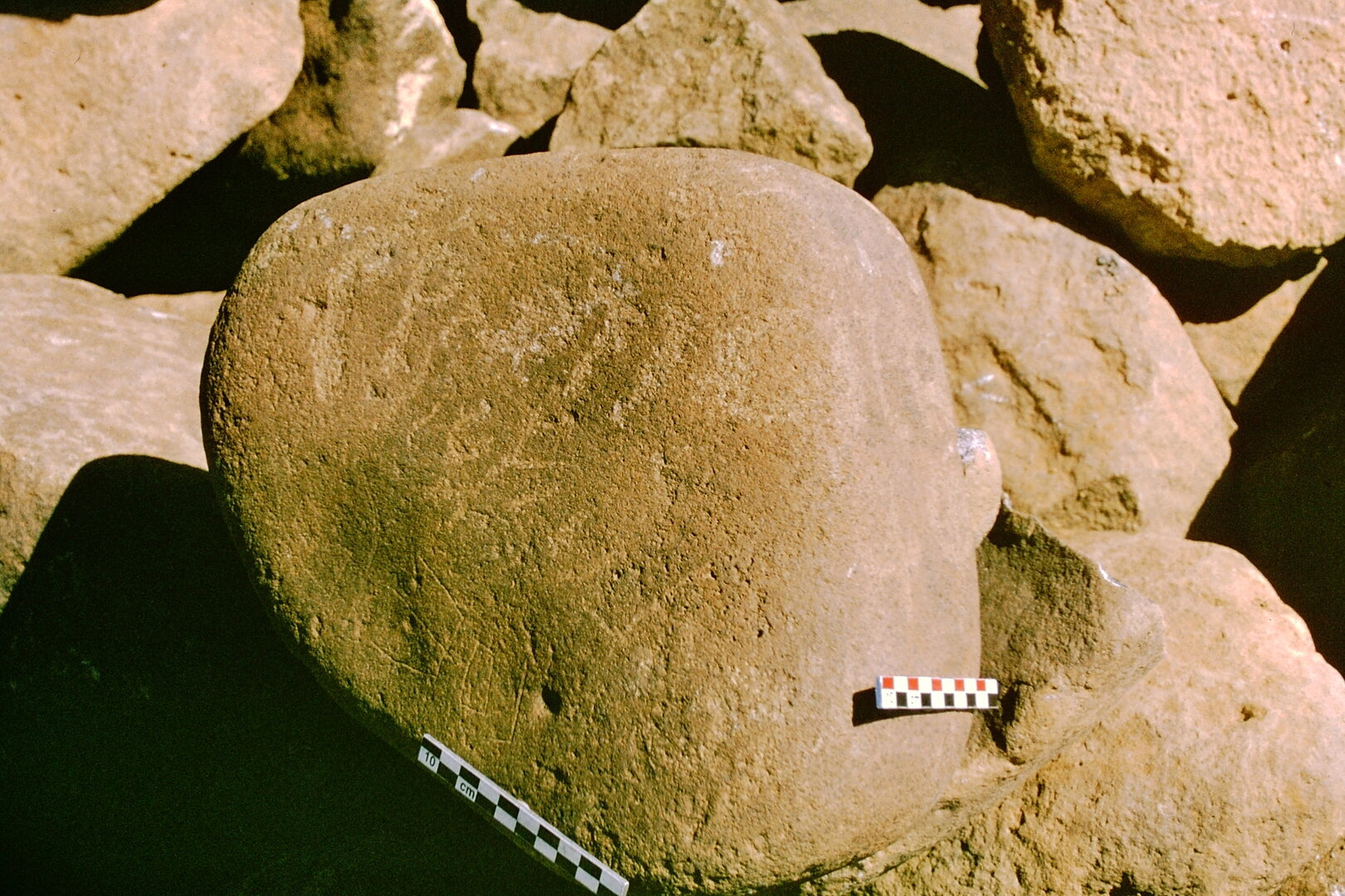 inscription of siglum Is.H 925