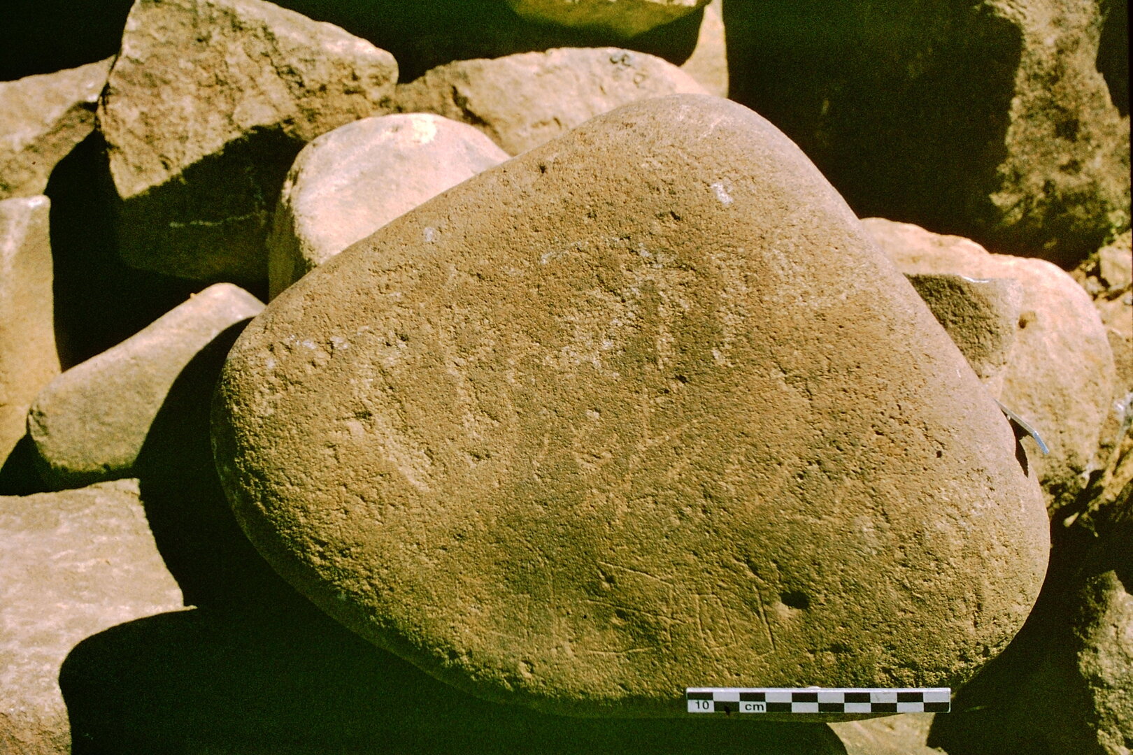 inscription of siglum Is.H 925