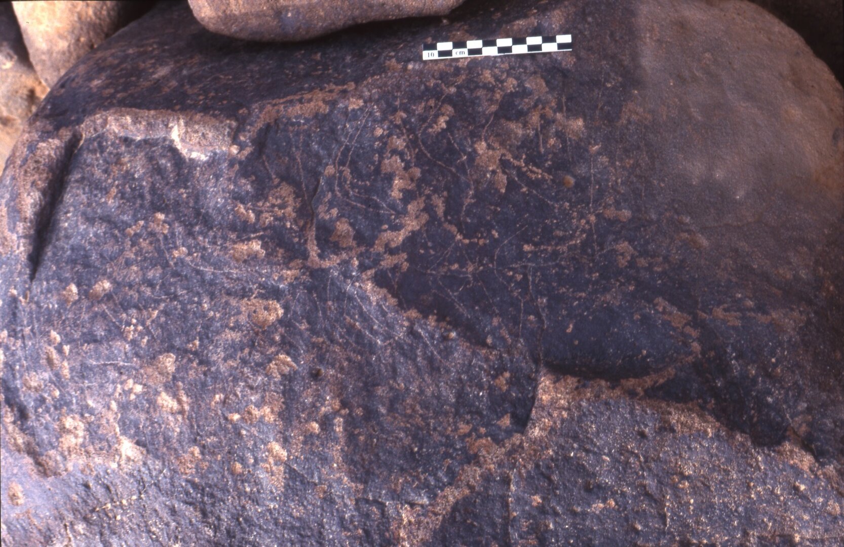inscription of siglum Is.H 93