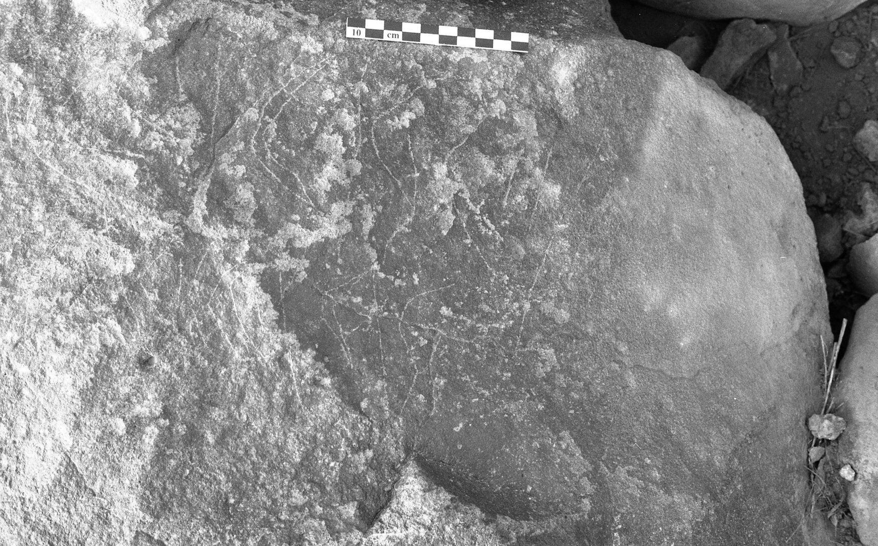 inscription of siglum Is.H 93