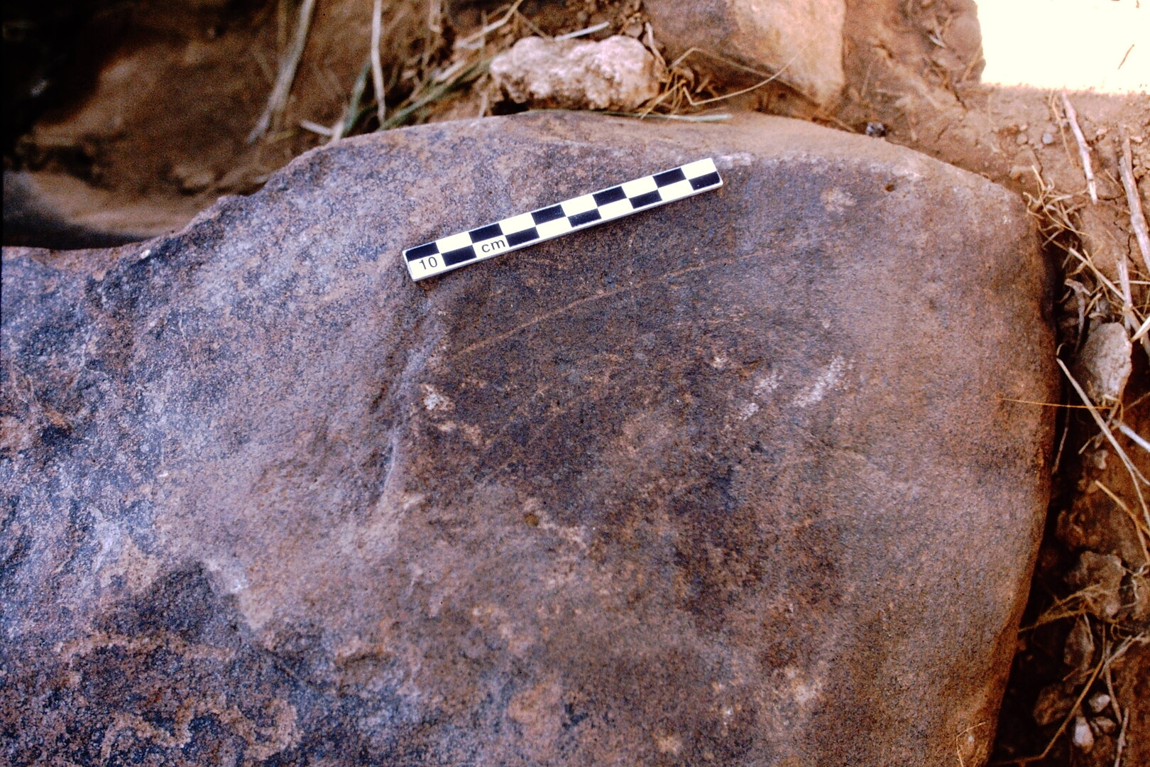 inscription of siglum Is.H 932
