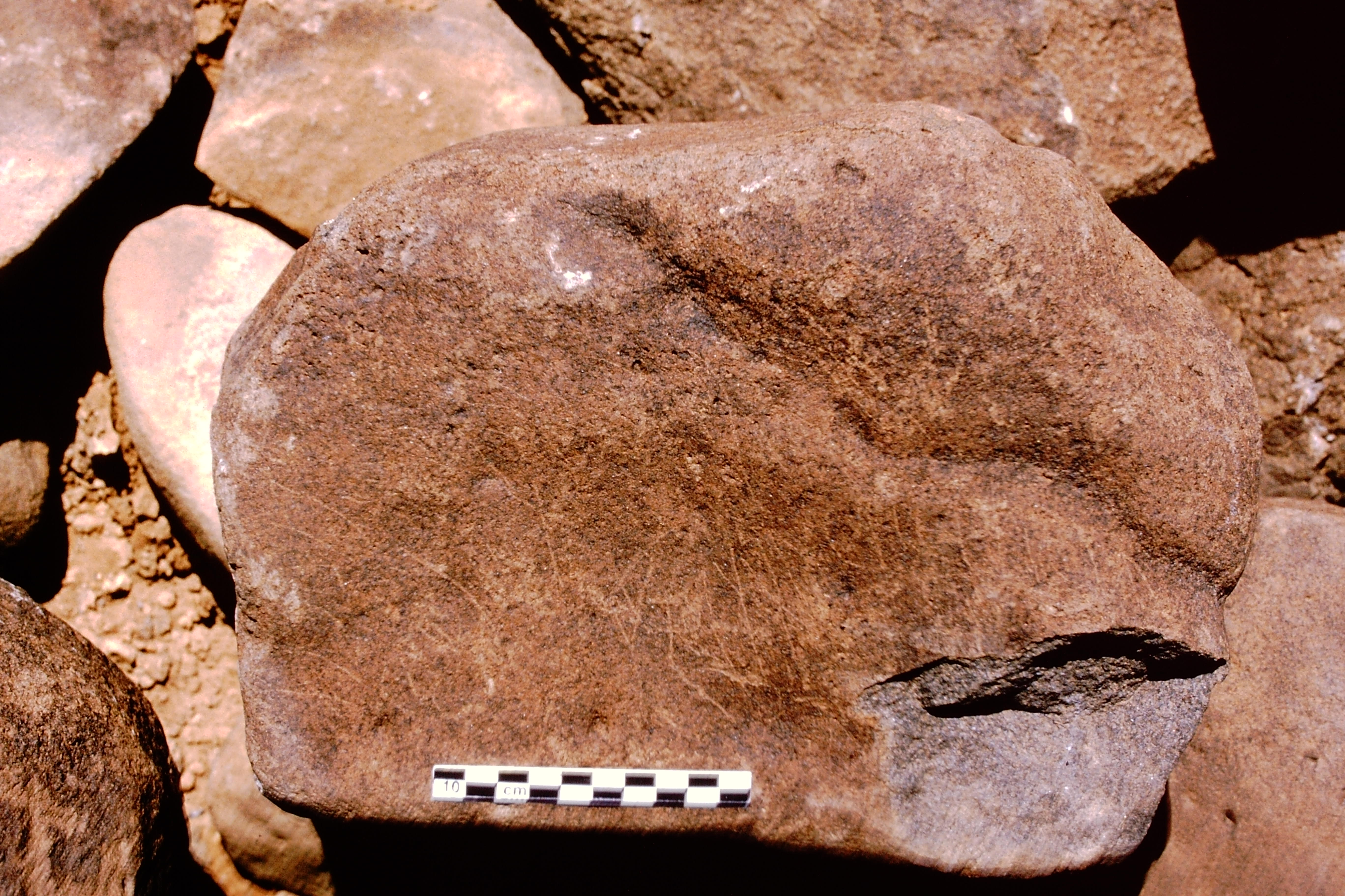 inscription of siglum Is.H 945.1