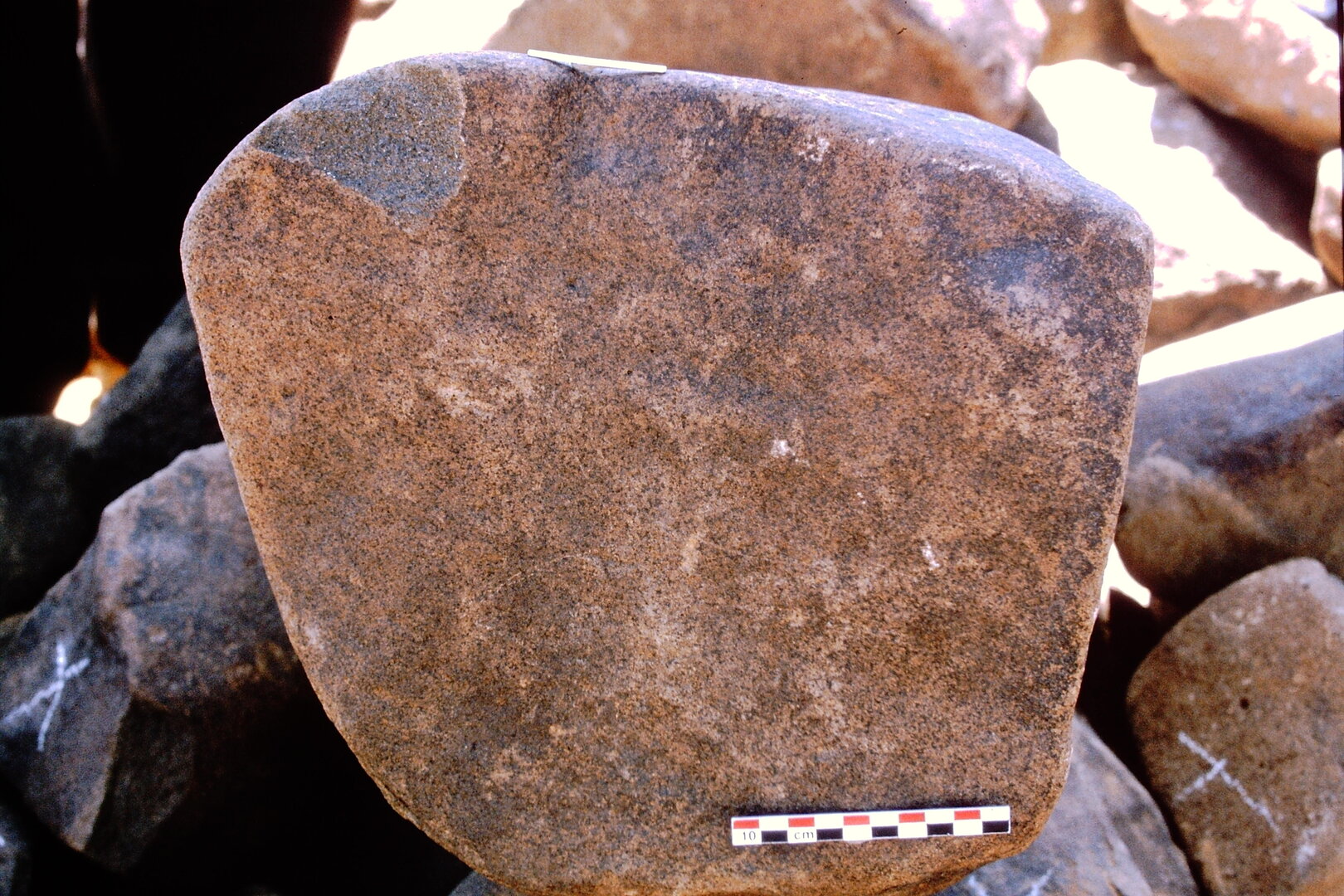 inscription of siglum Is.H 954
