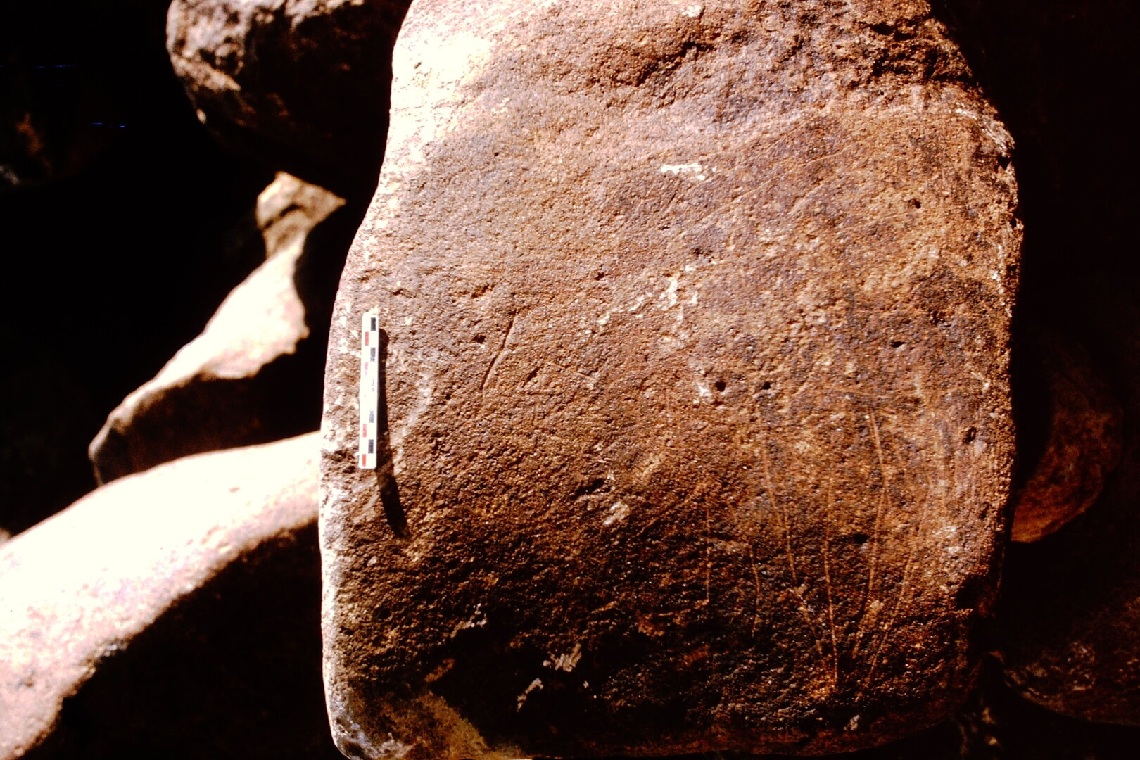 inscription of siglum Is.H 957