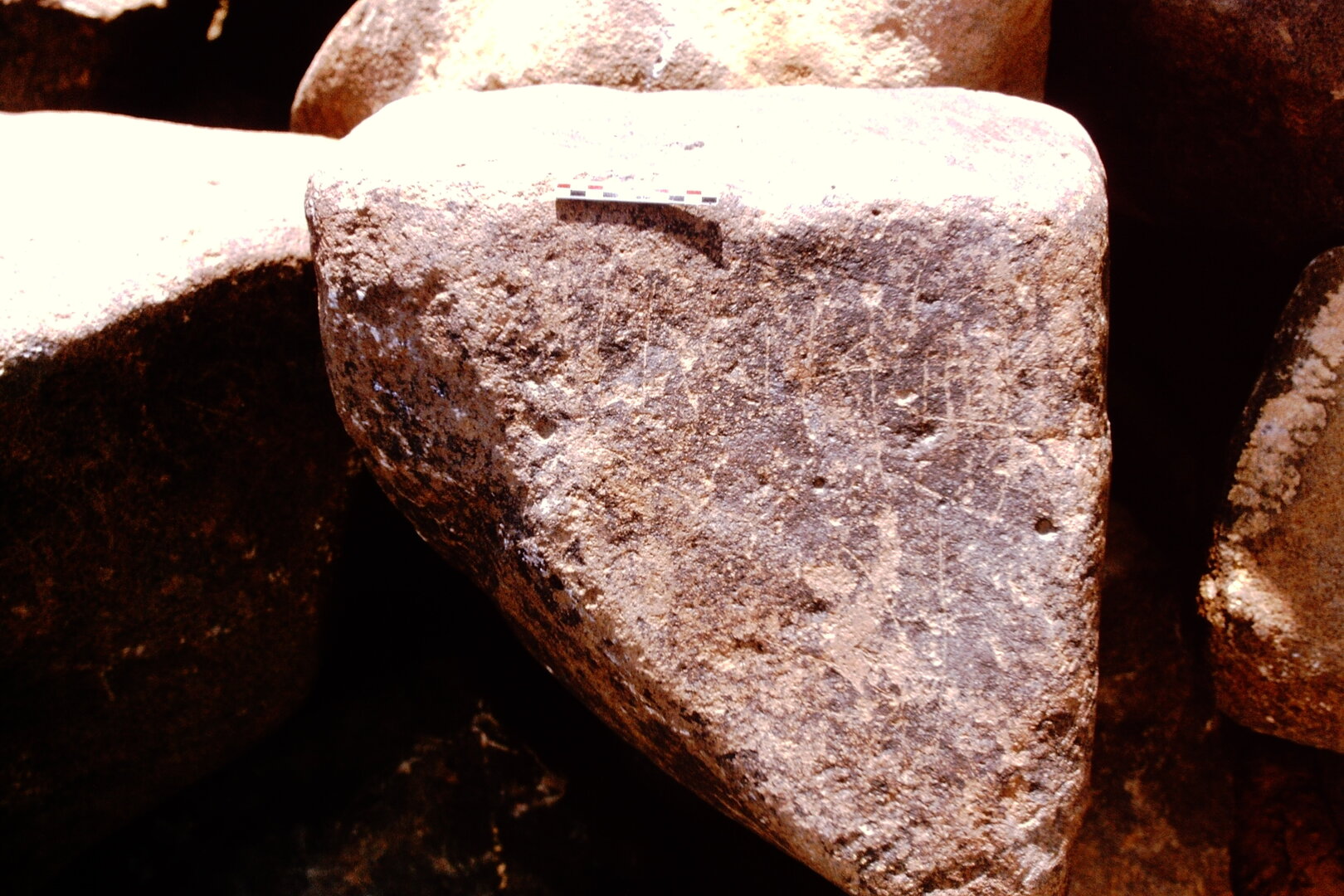 inscription of siglum Is.H 958