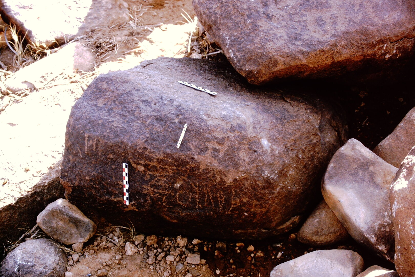 inscription of siglum Is.H 959