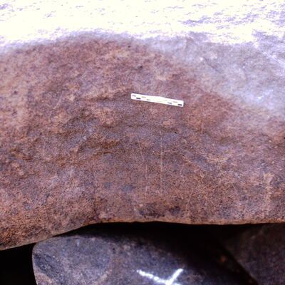 inscription of siglum Is.H 960