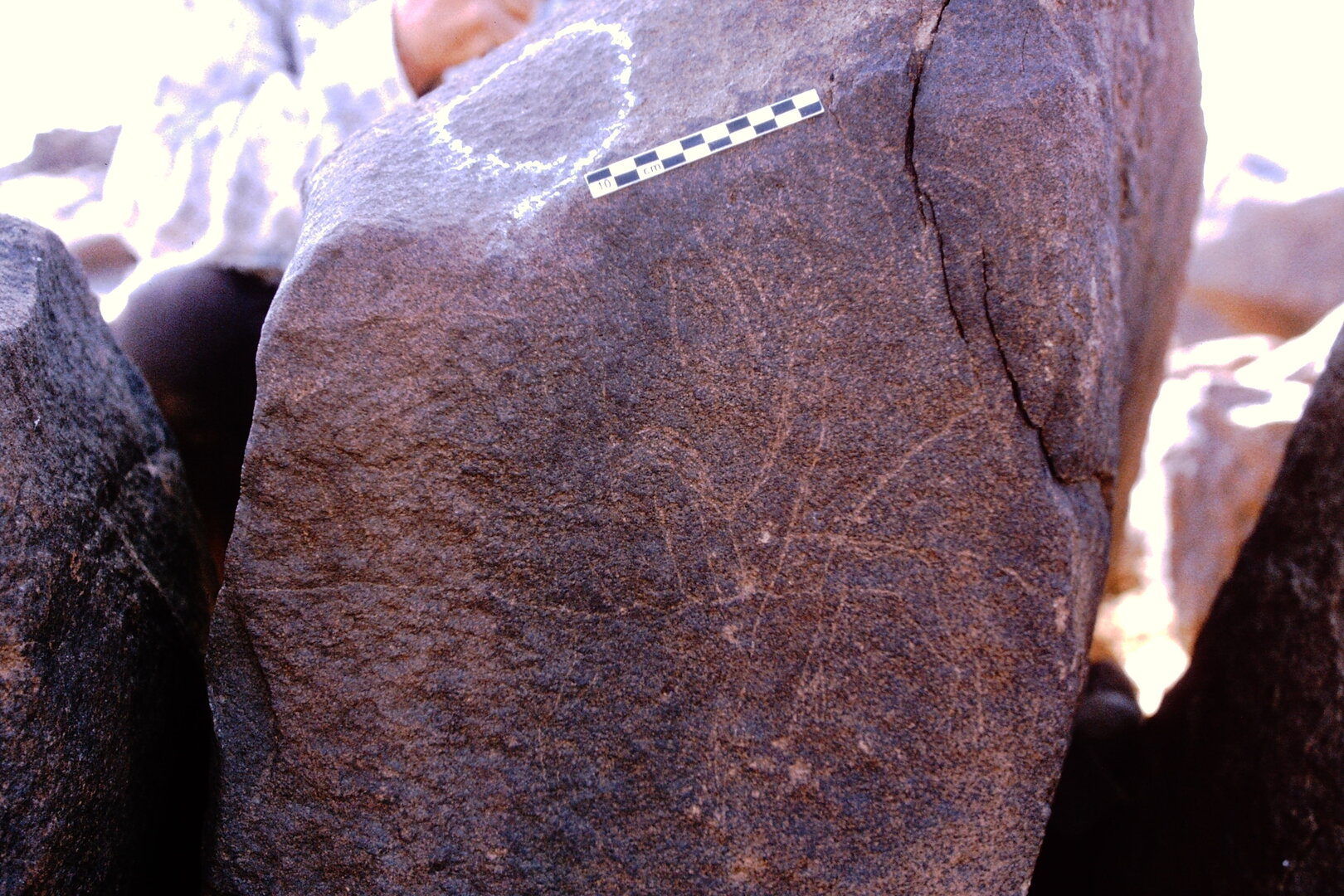 inscription of siglum Is.H 966