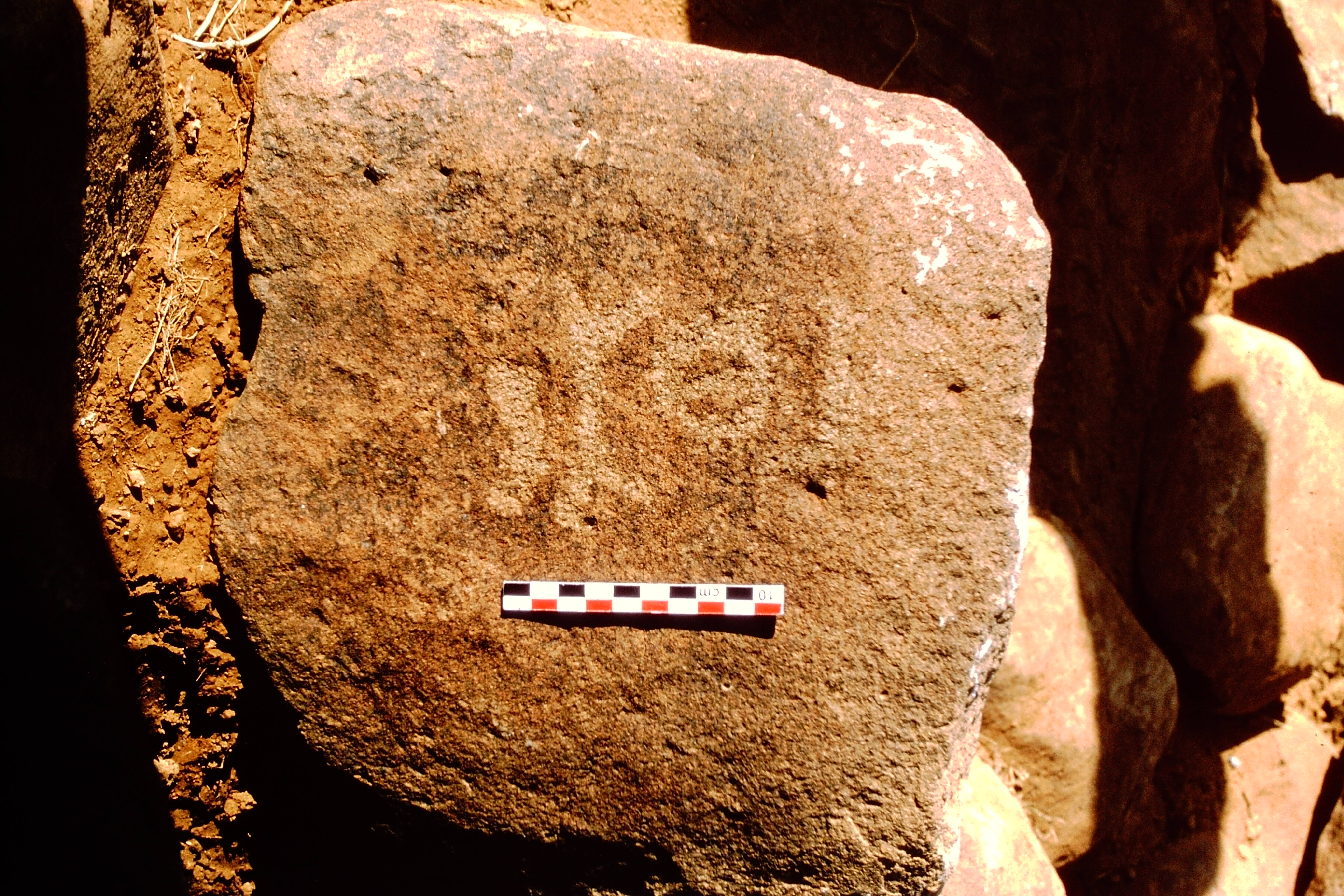 inscription of siglum Is.H 967