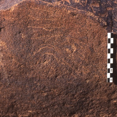 inscription of siglum Is.H 97