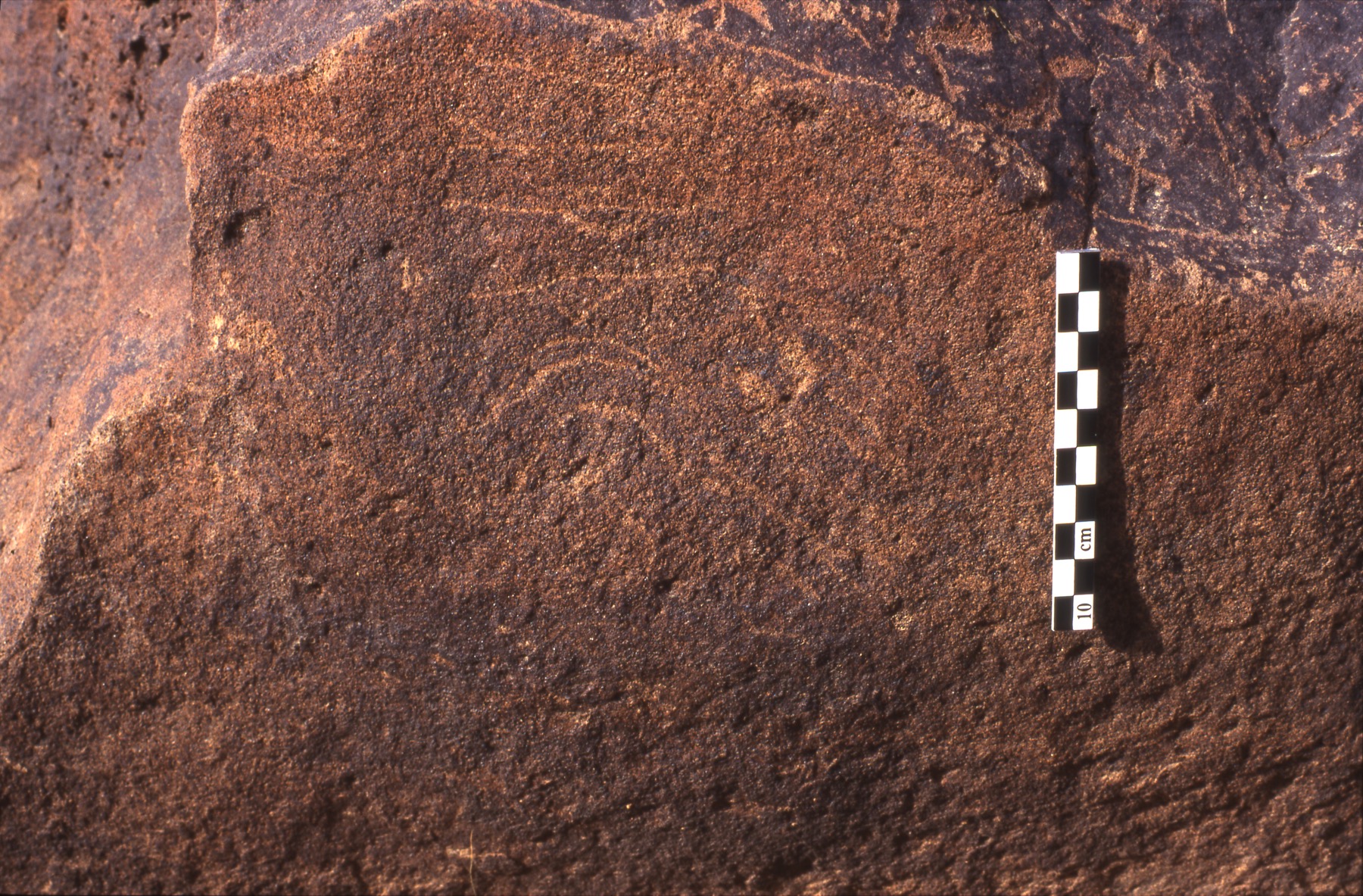 inscription of siglum Is.H 97
