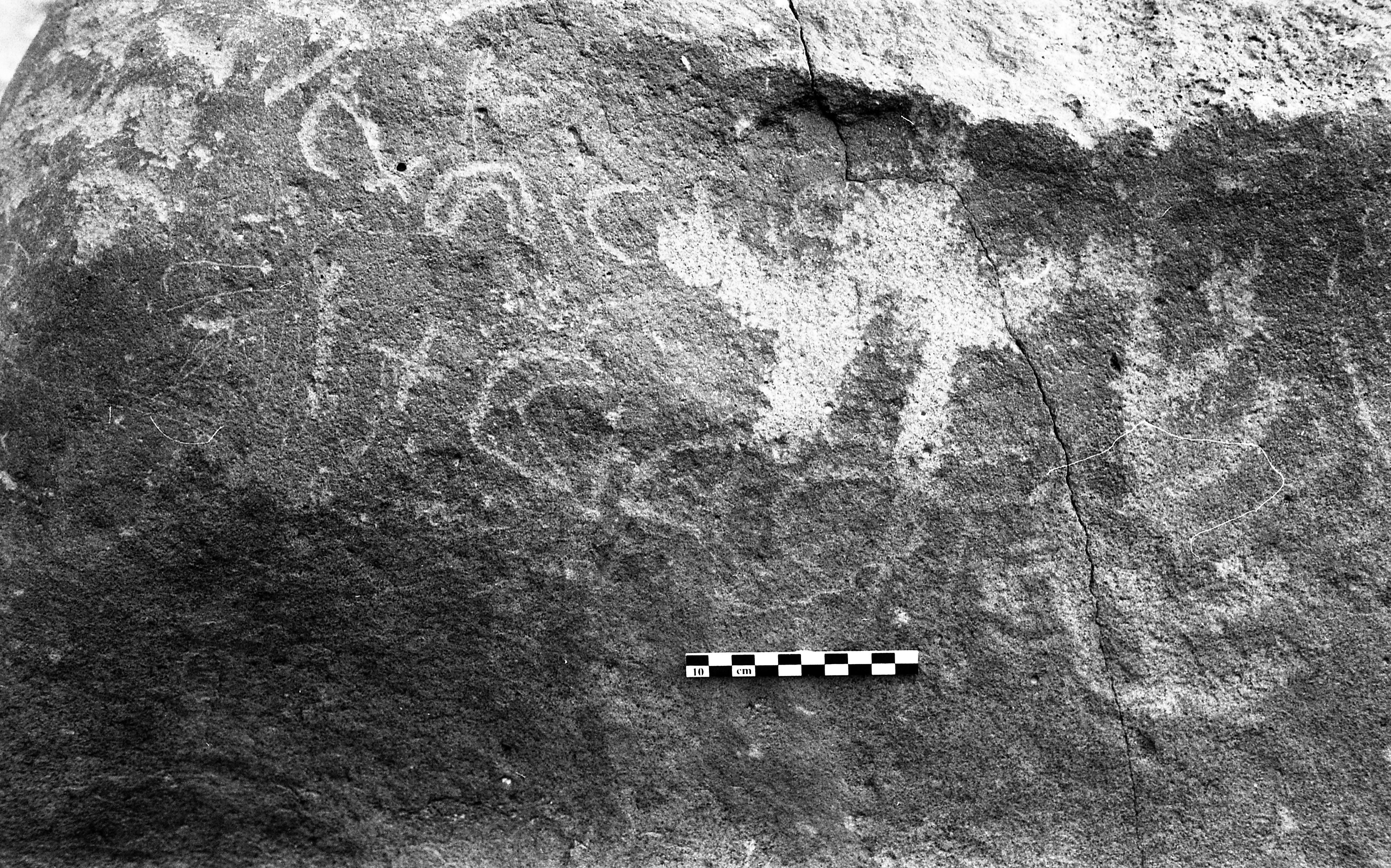 inscription of siglum Is.H 97