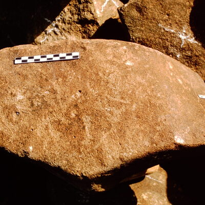 inscription of siglum Is.H 975