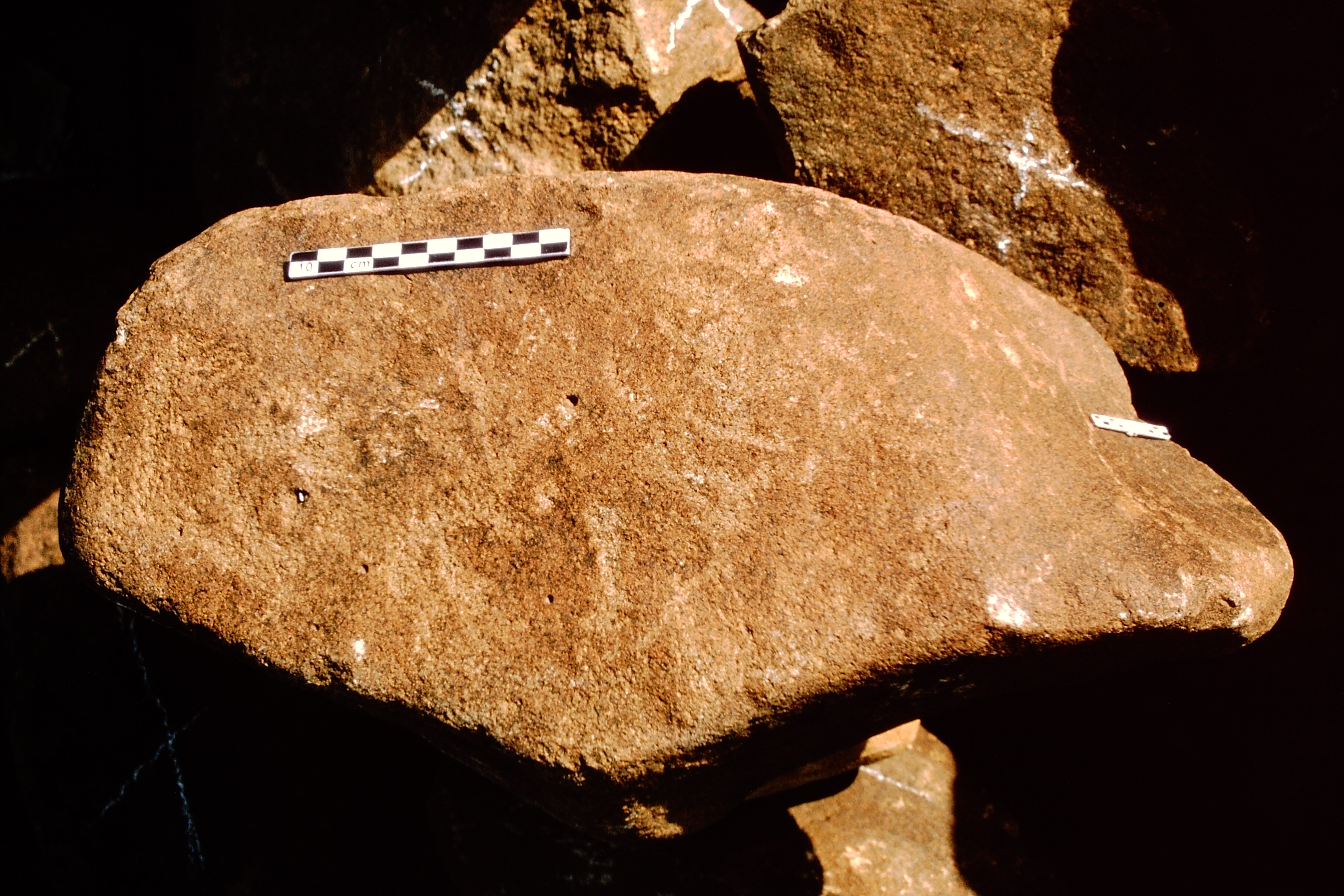 inscription of siglum Is.H 975